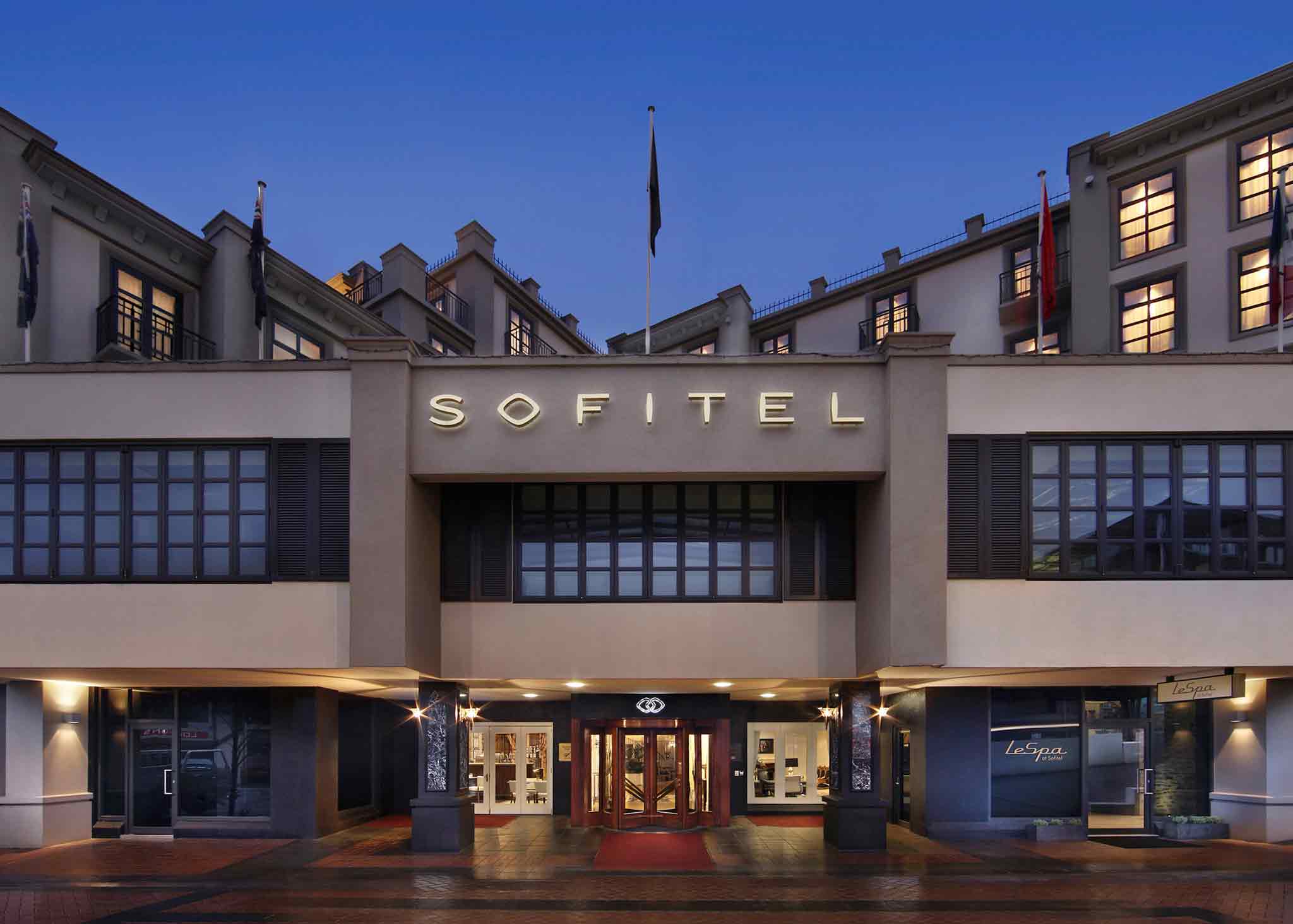 Sofitel QueenstownLuxury Hotel in the Heart of Queenstown