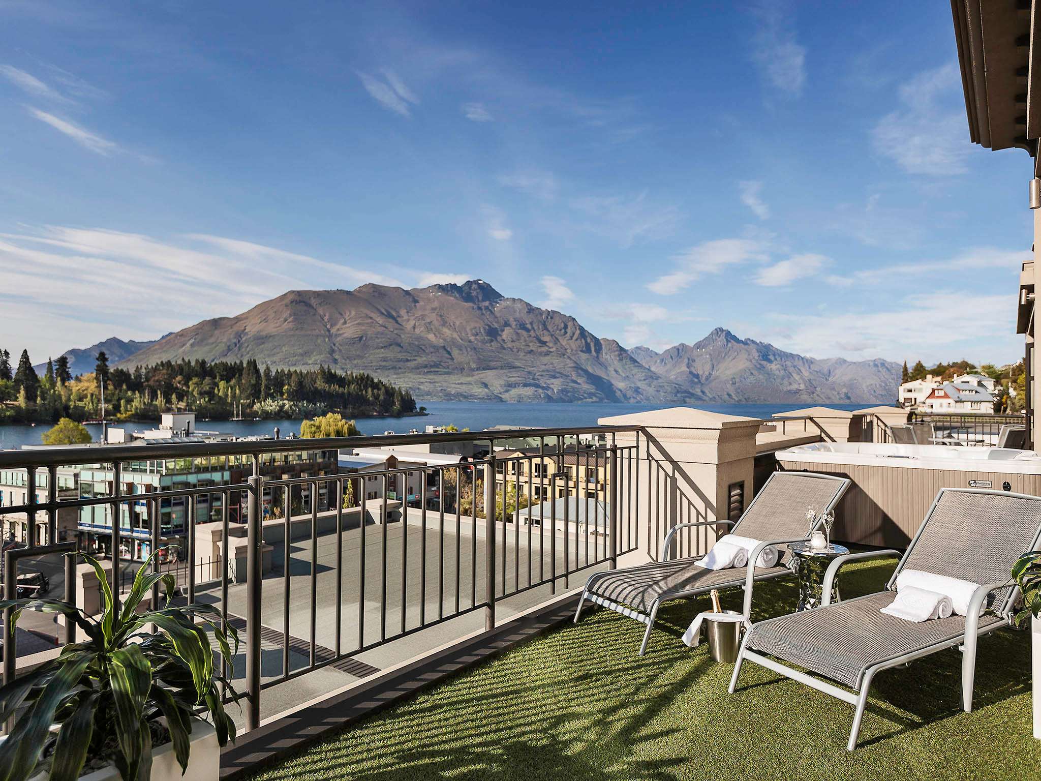 Foto - Sofitel Queenstown Hotel & Spa