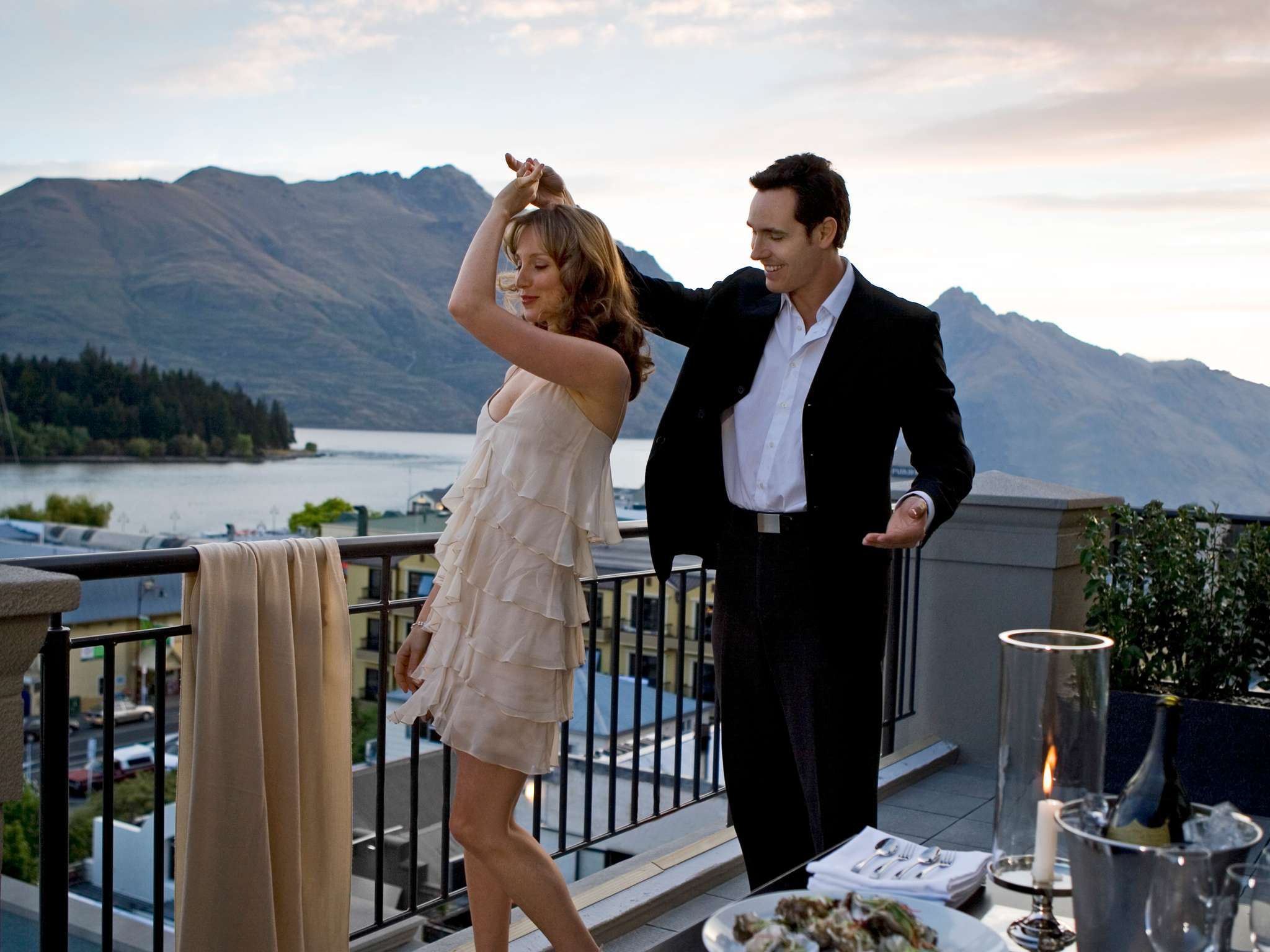 Foto - Sofitel Queenstown Hotel & Spa