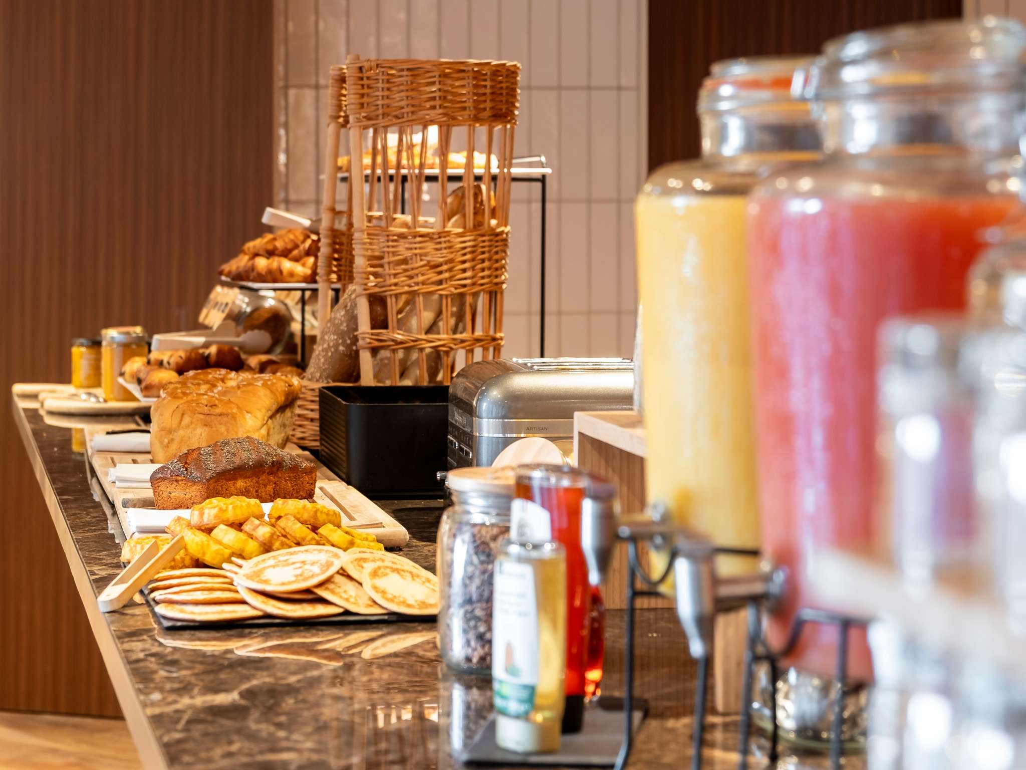 Photo - ibis Rouen Centre Champ de Mars