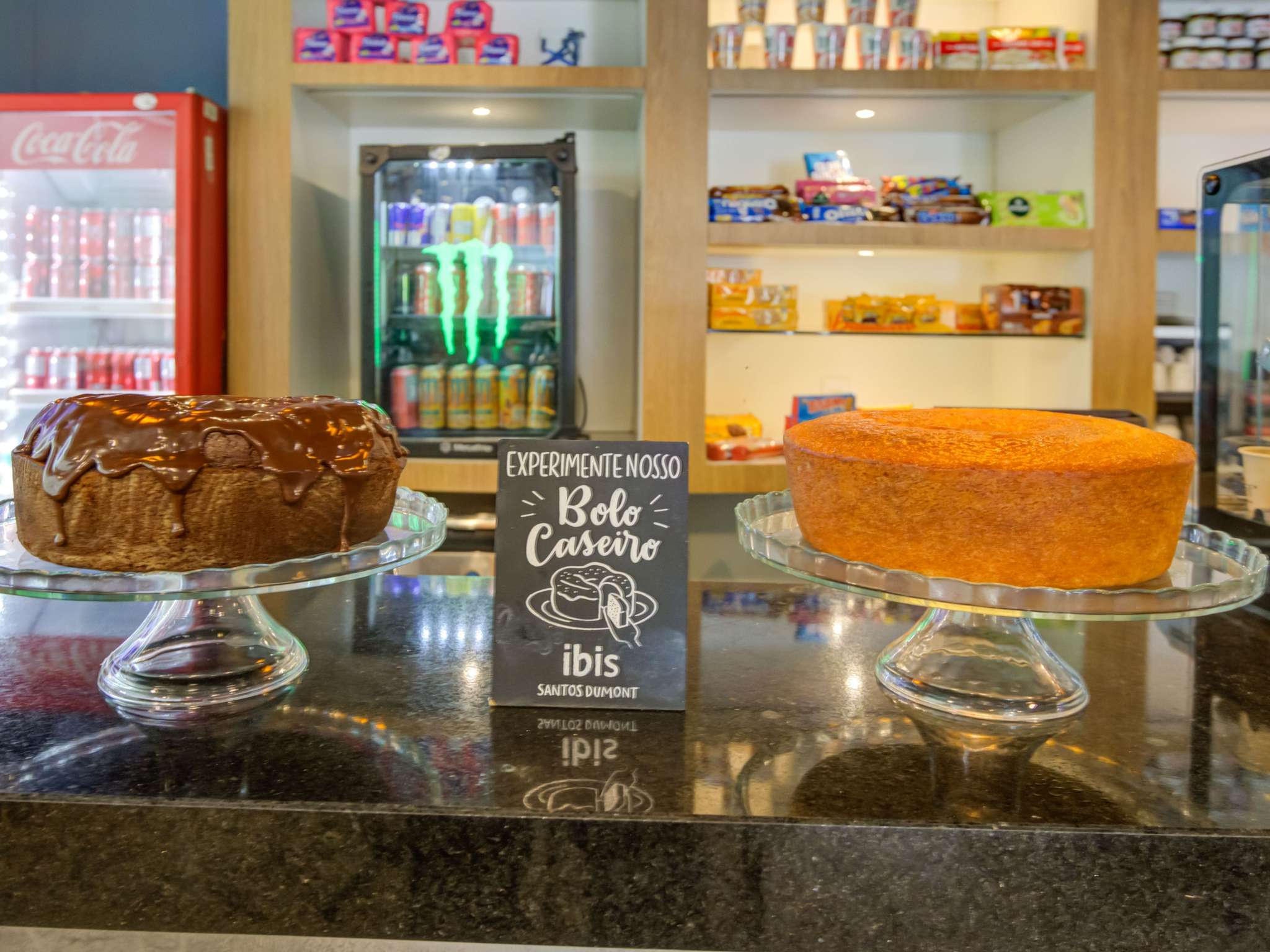 Foto - ibis Rio de Janeiro Santos Dumont