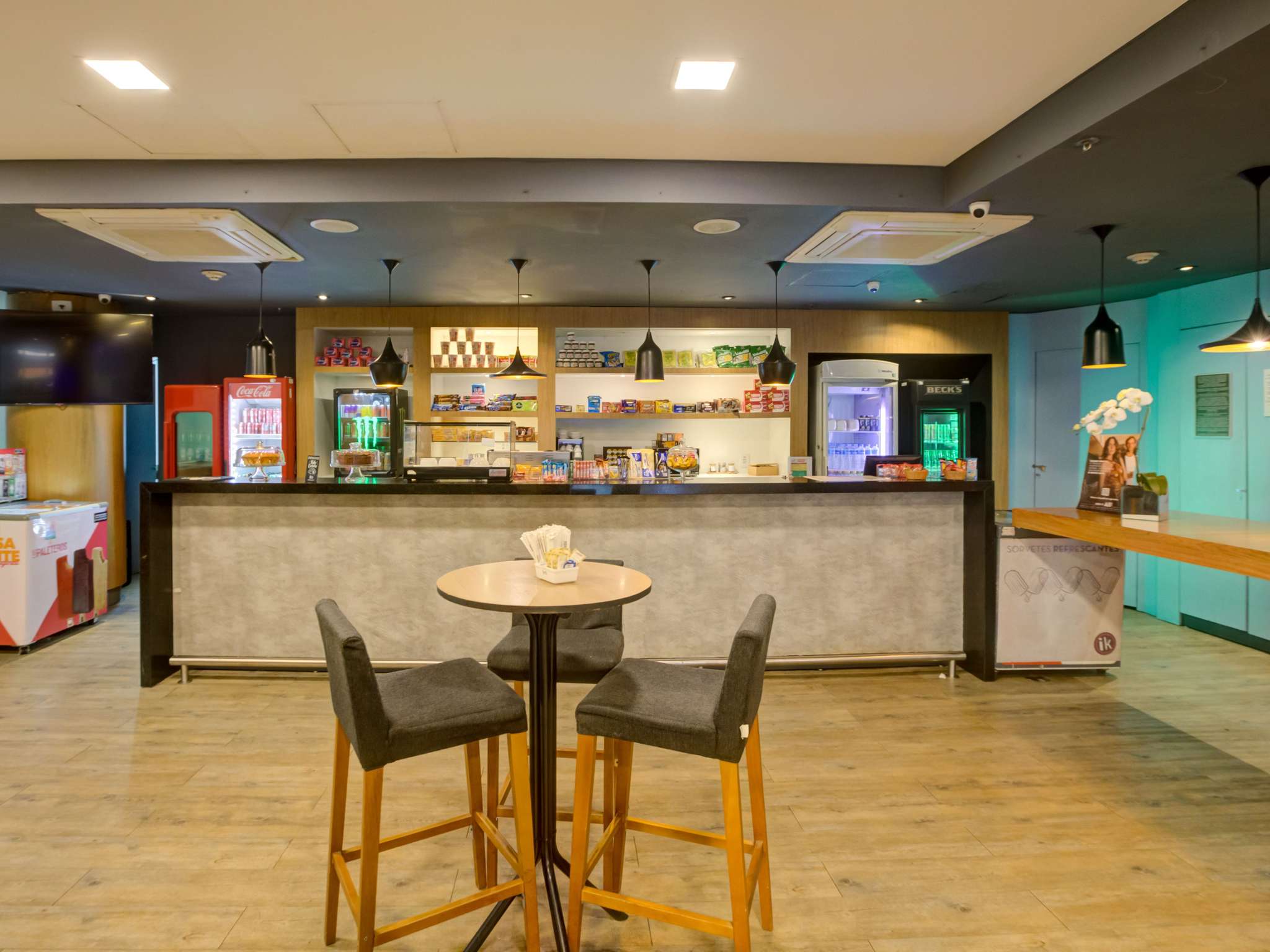 Foto - ibis Rio de Janeiro Santos Dumont