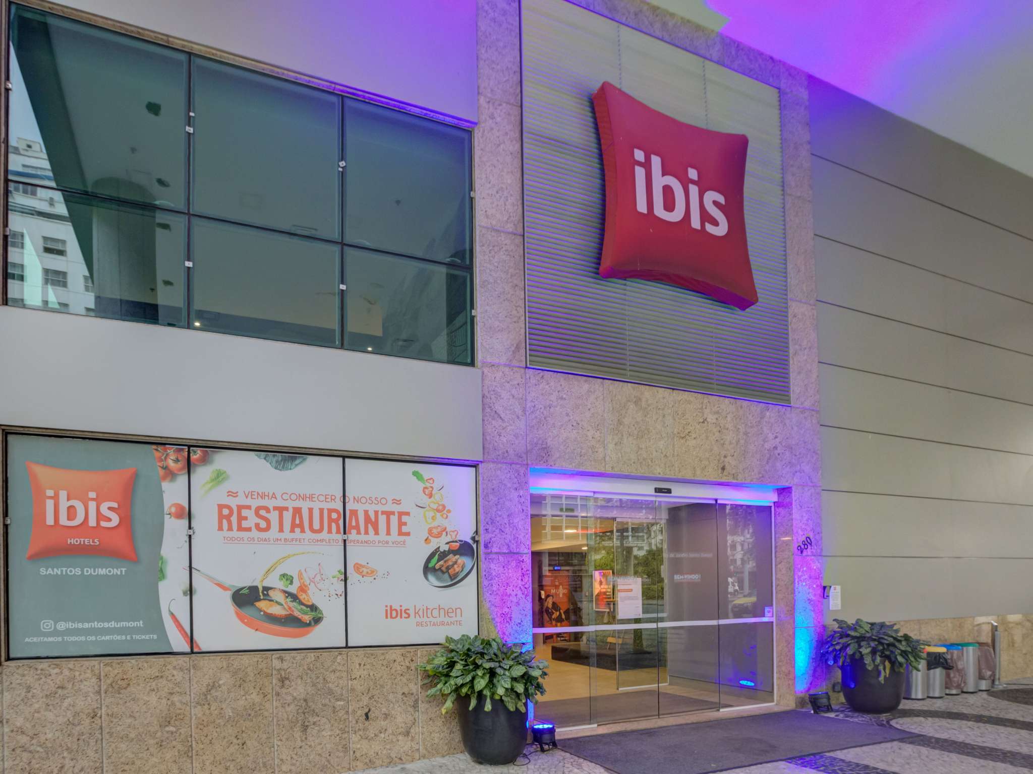 Foto - ibis Rio de Janeiro Santos Dumont