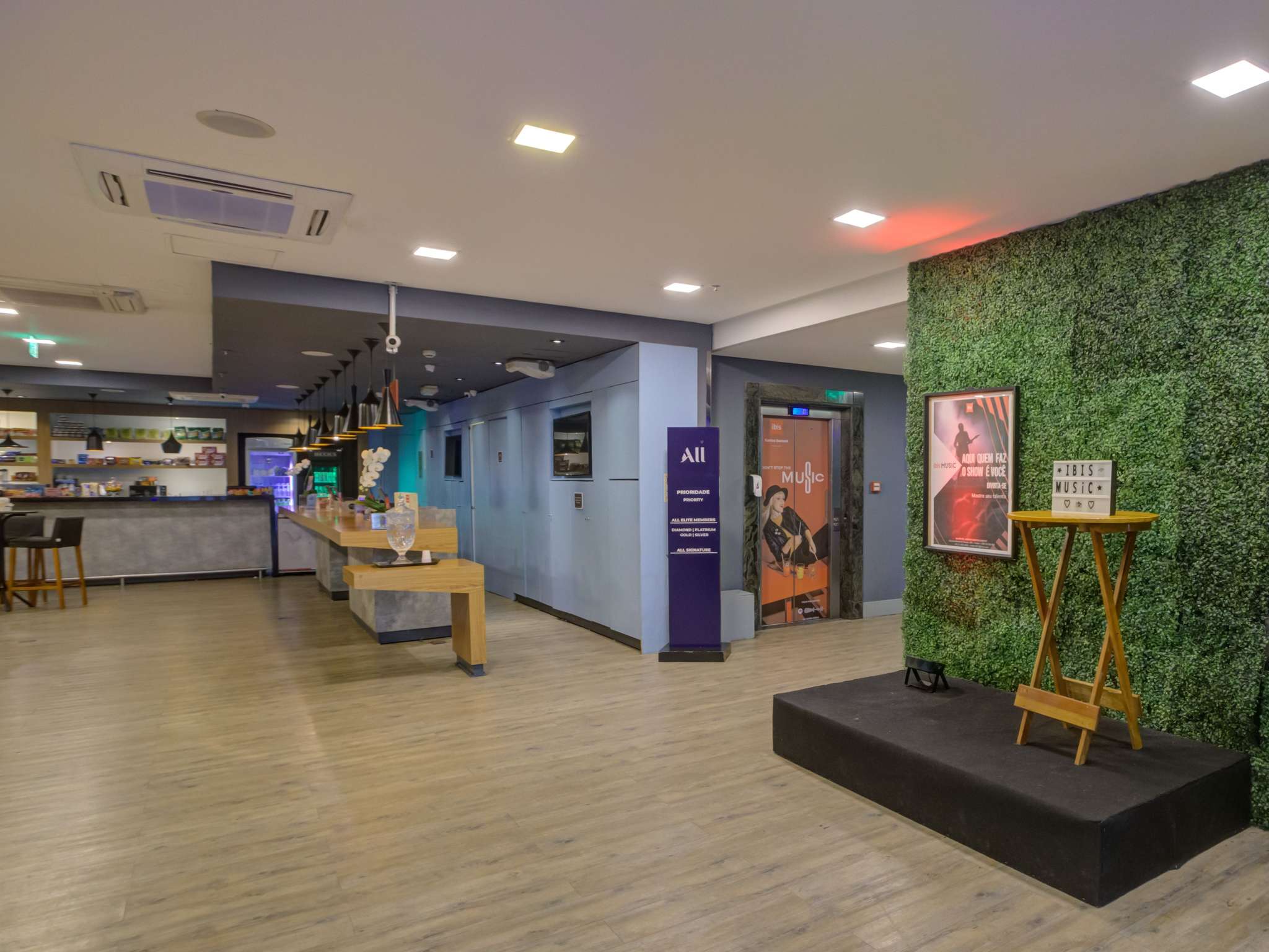 Foto - ibis Rio de Janeiro Santos Dumont