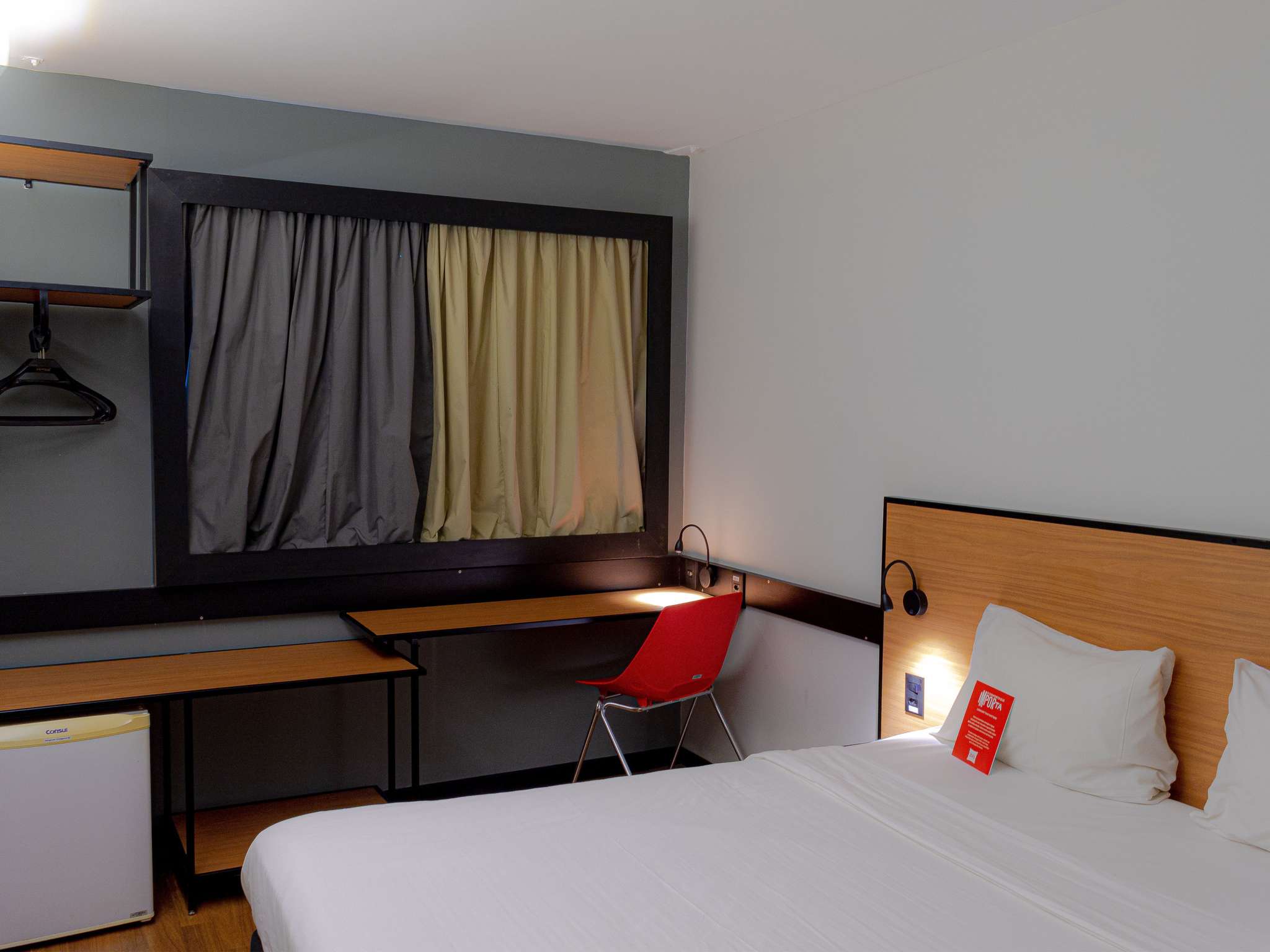 Hotel em Rio De Janeiro ibis Rio de Janeiro Santos Dumont AccorHotels