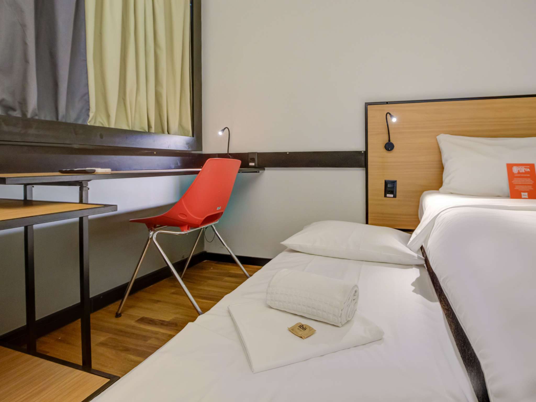 Foto - ibis Rio de Janeiro Santos Dumont