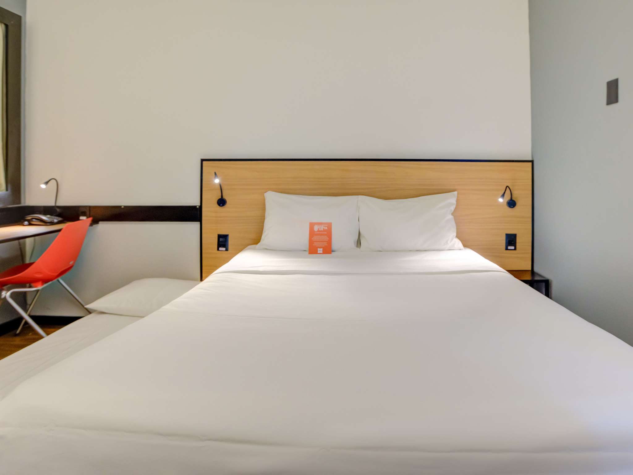 Foto - ibis Rio de Janeiro Santos Dumont