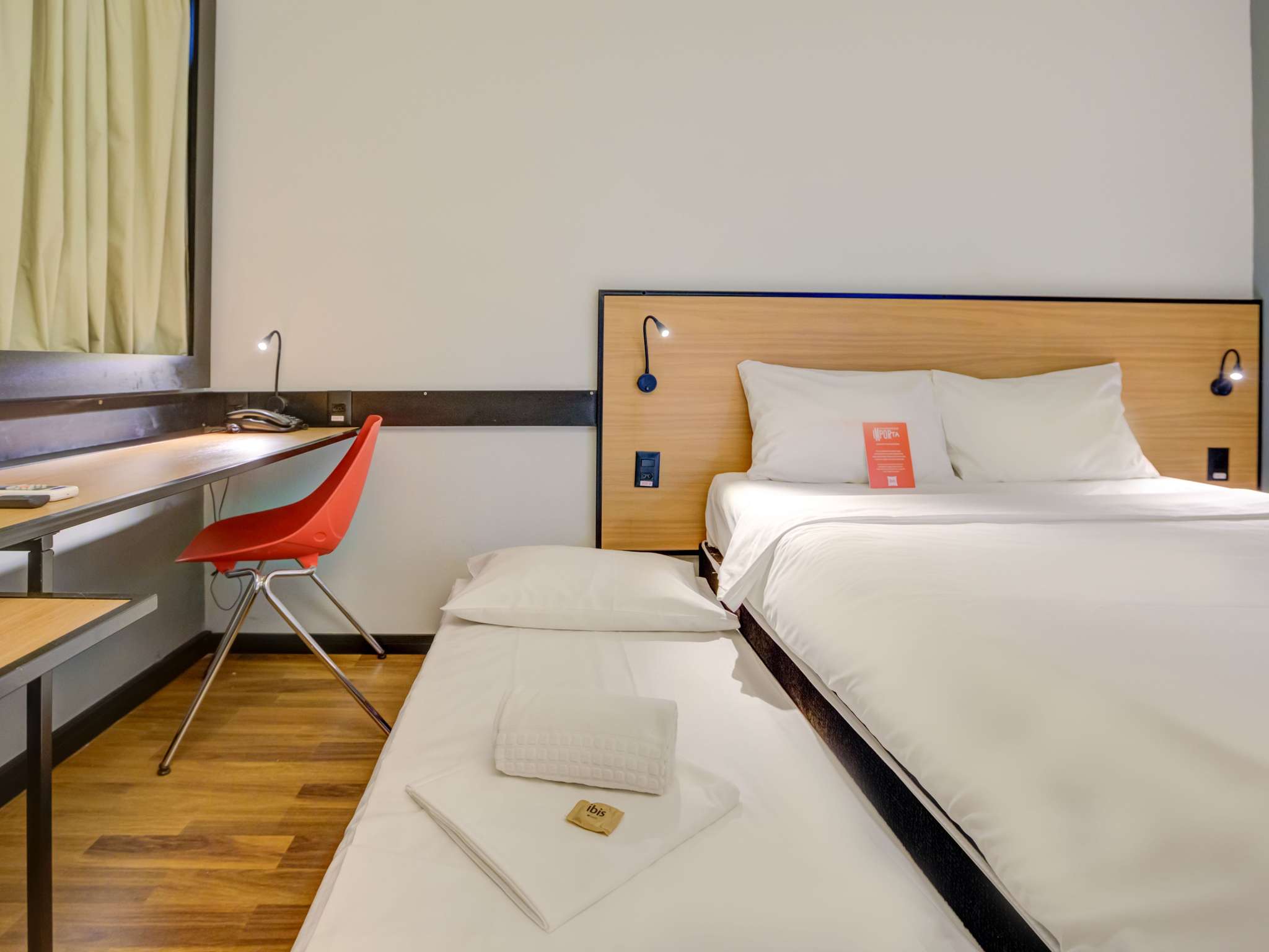 Foto - ibis Rio de Janeiro Santos Dumont