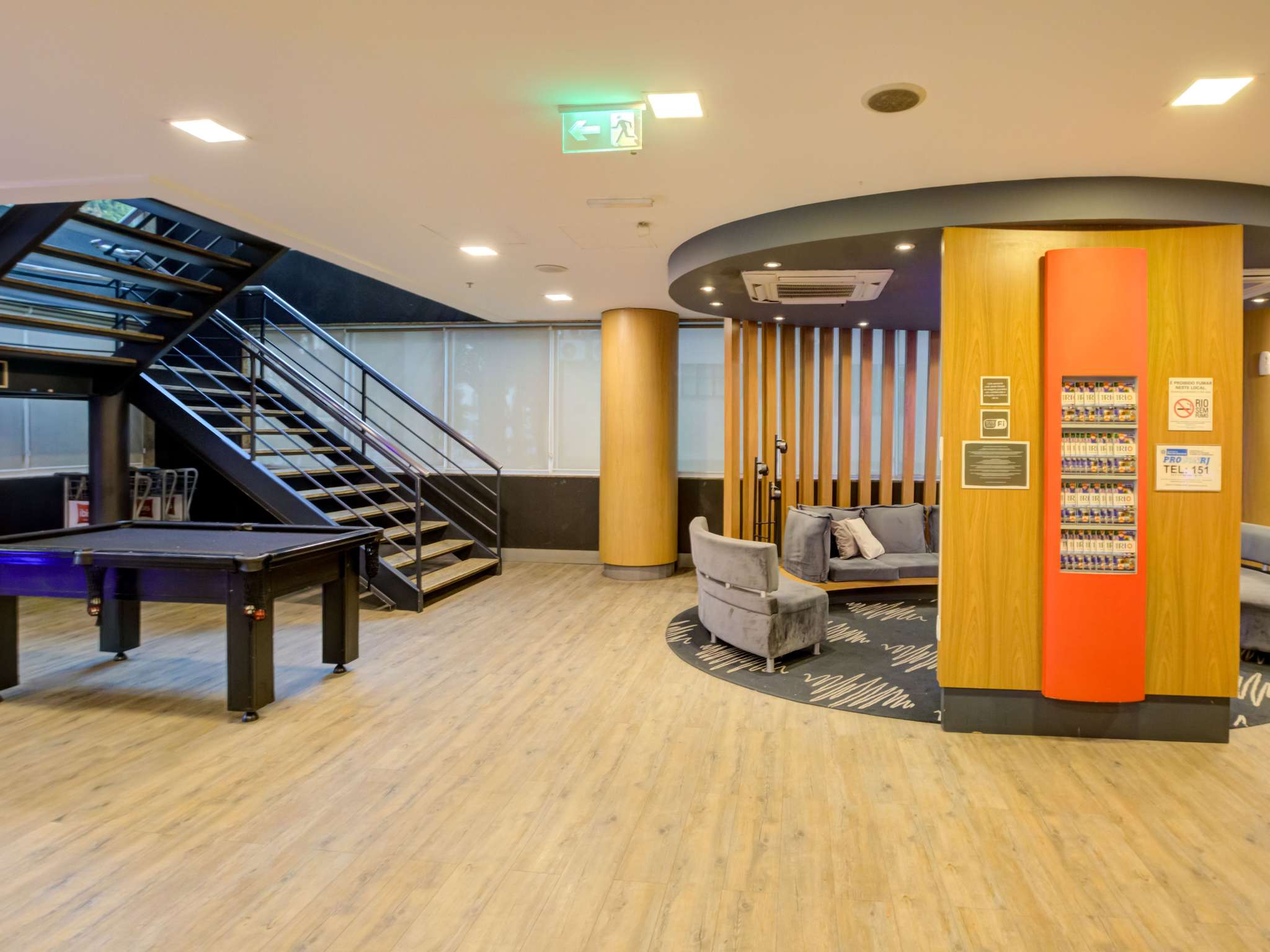 Foto - ibis Rio de Janeiro Santos Dumont