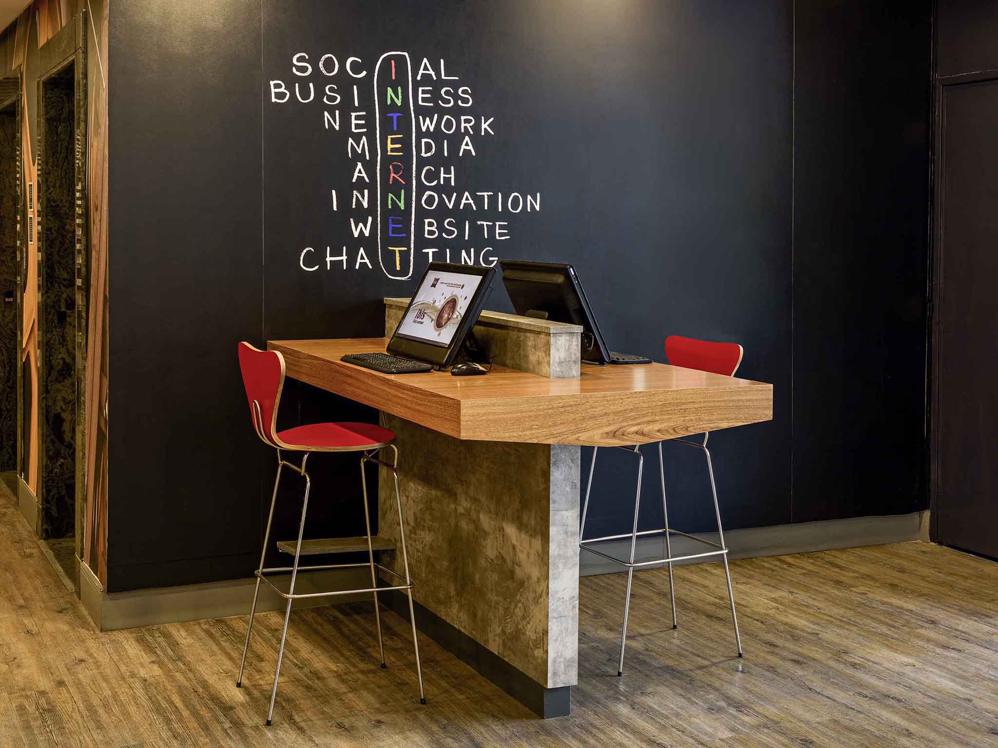 Foto - ibis Rio de Janeiro Santos Dumont