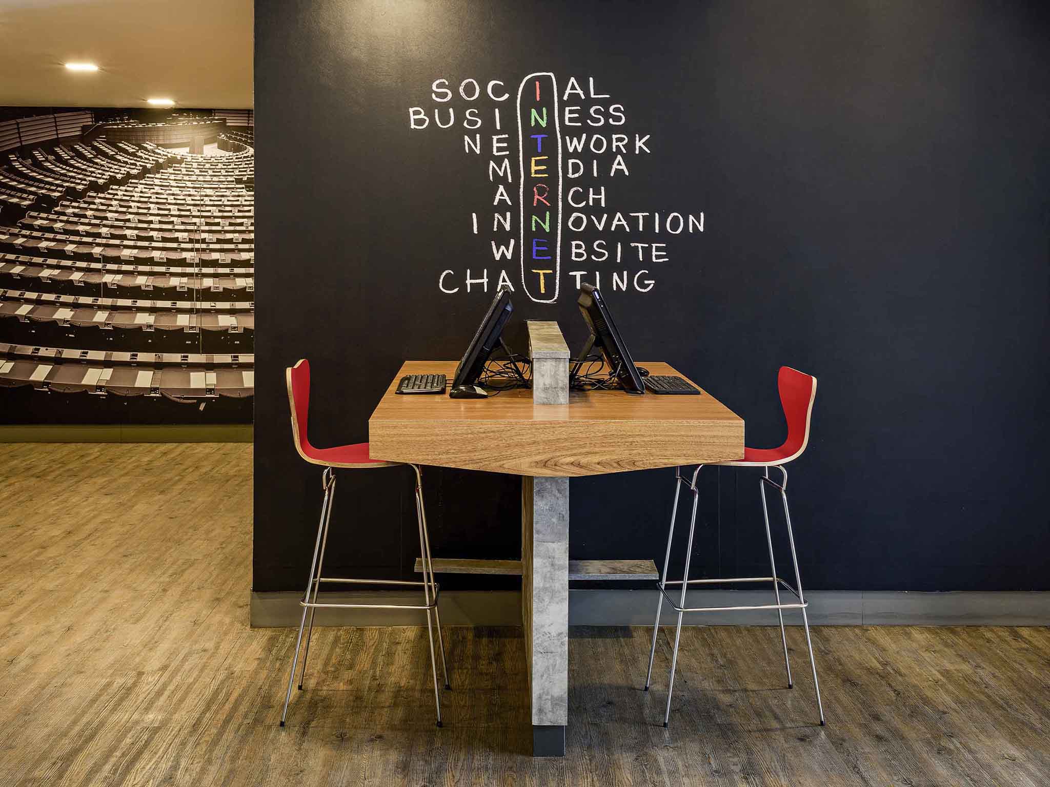 Foto - ibis Rio de Janeiro Santos Dumont