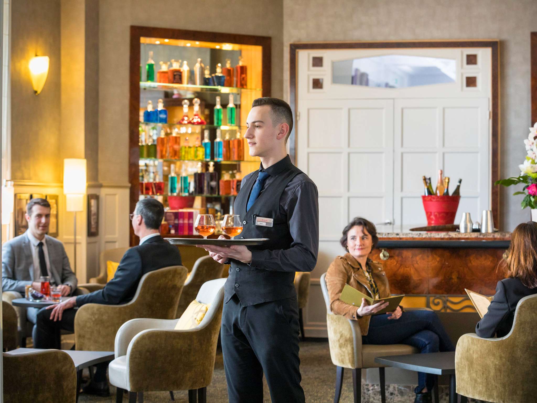 Foto - Hotel Mercure La Baule Majestic