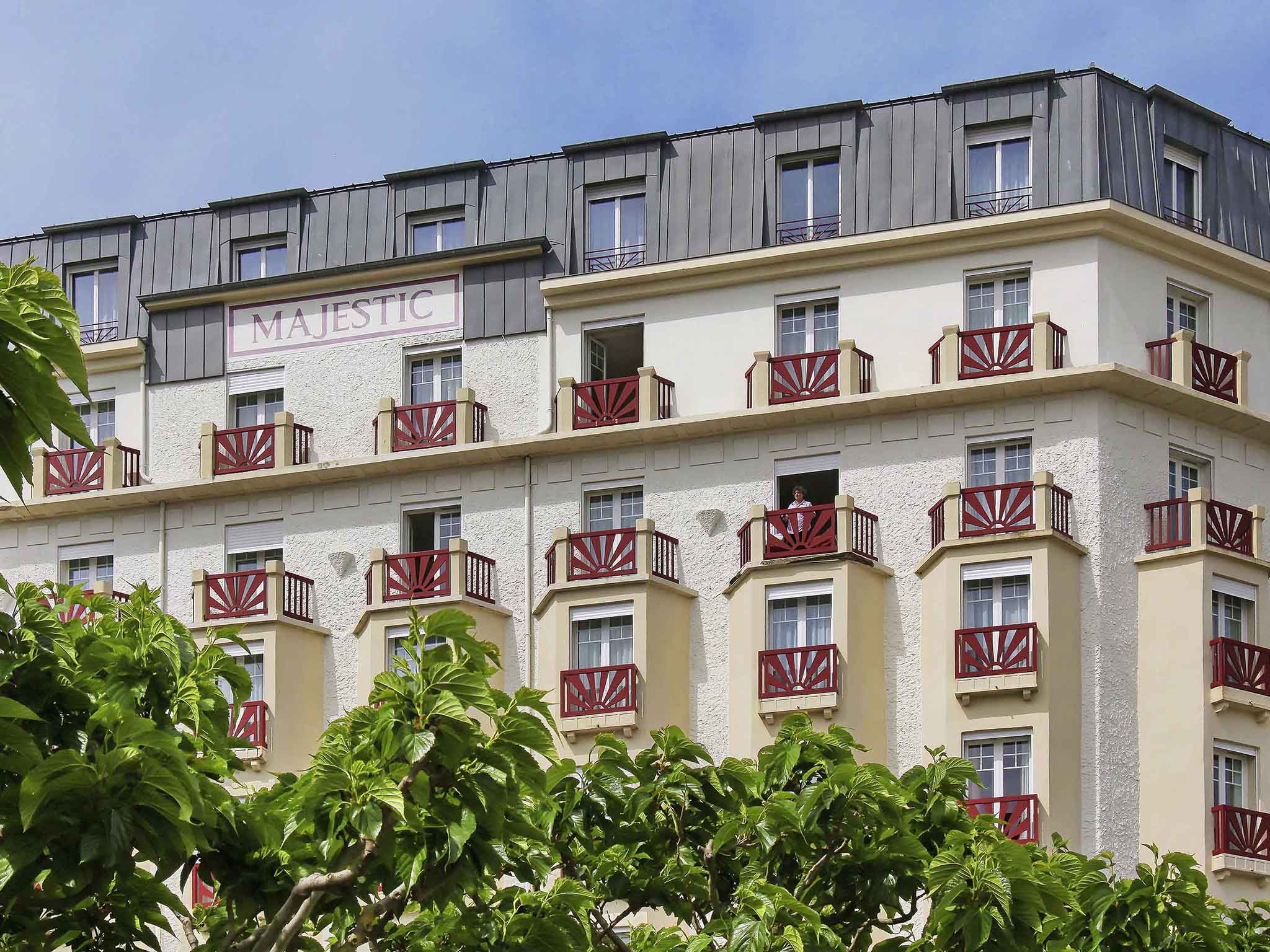Photo - Hotel Mercure La Baule Majestic