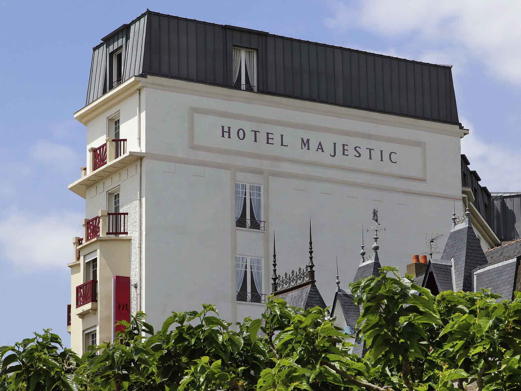 Photo - Hotel Mercure La Baule Majestic