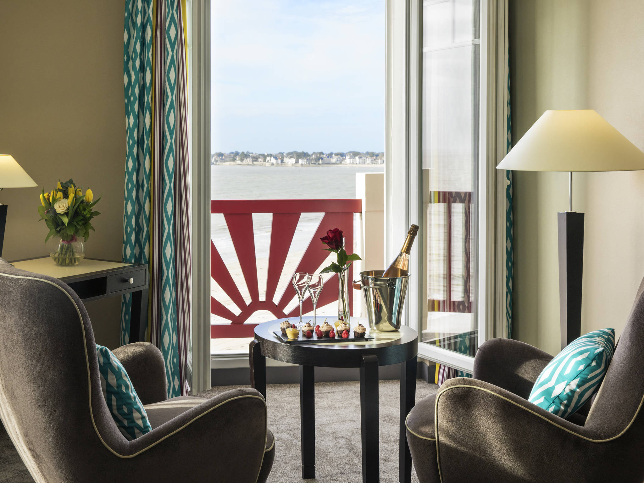 Photo - Hotel Mercure La Baule Majestic