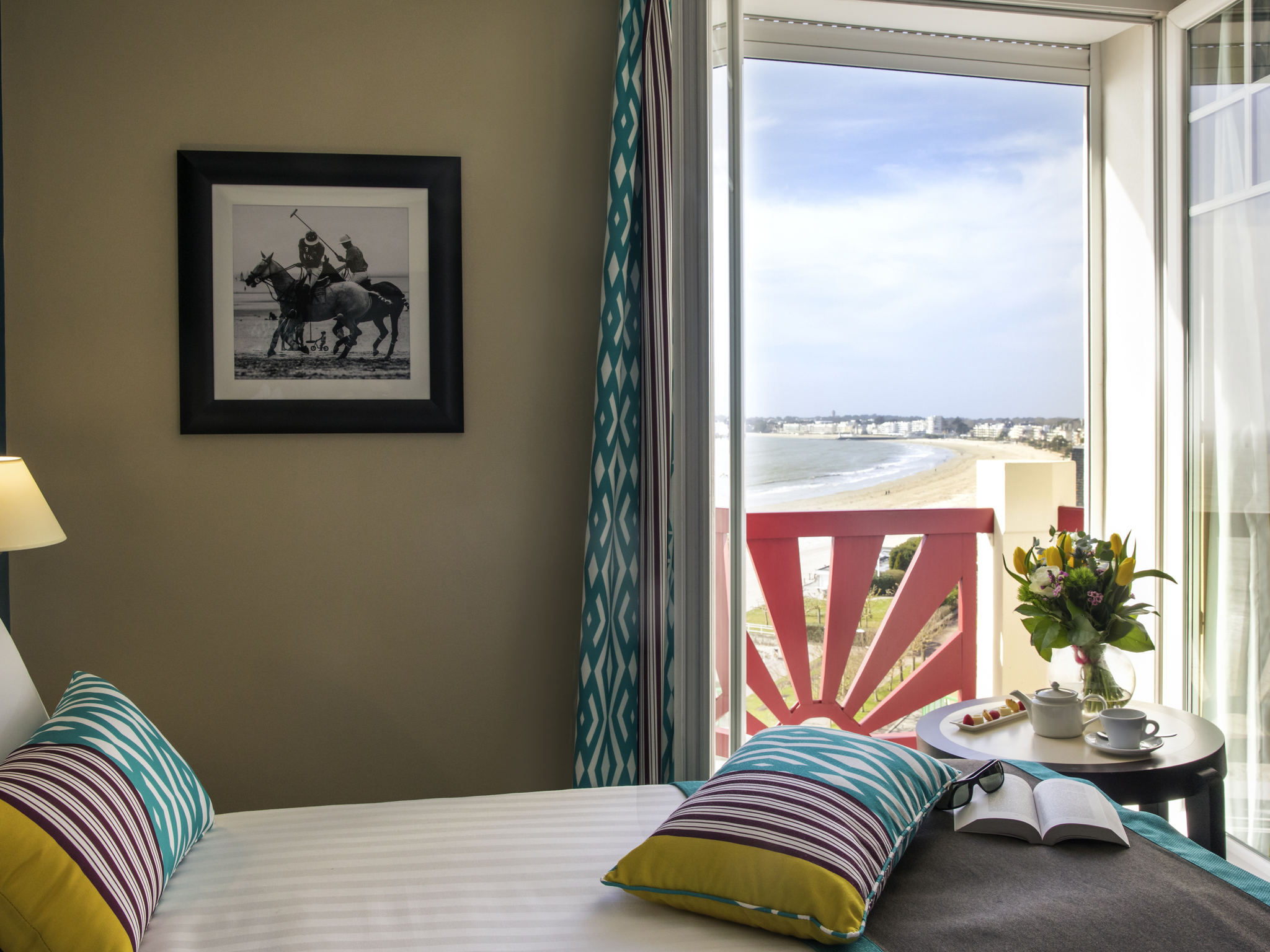 Photo - Hotel Mercure La Baule Majestic