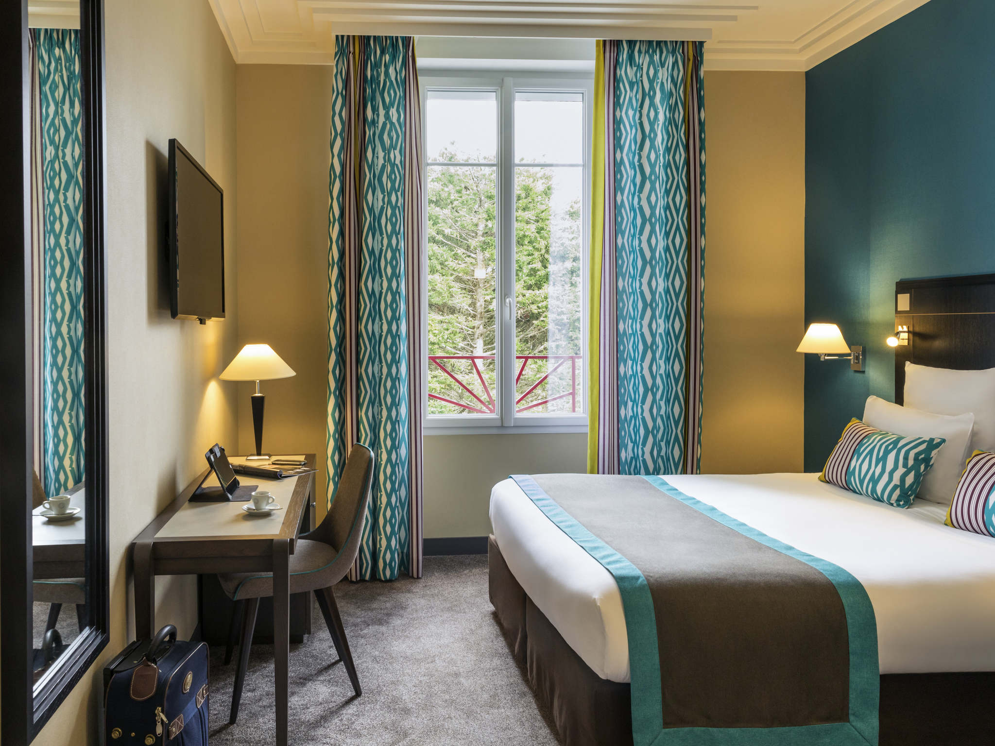 Photo - Hotel Mercure La Baule Majestic