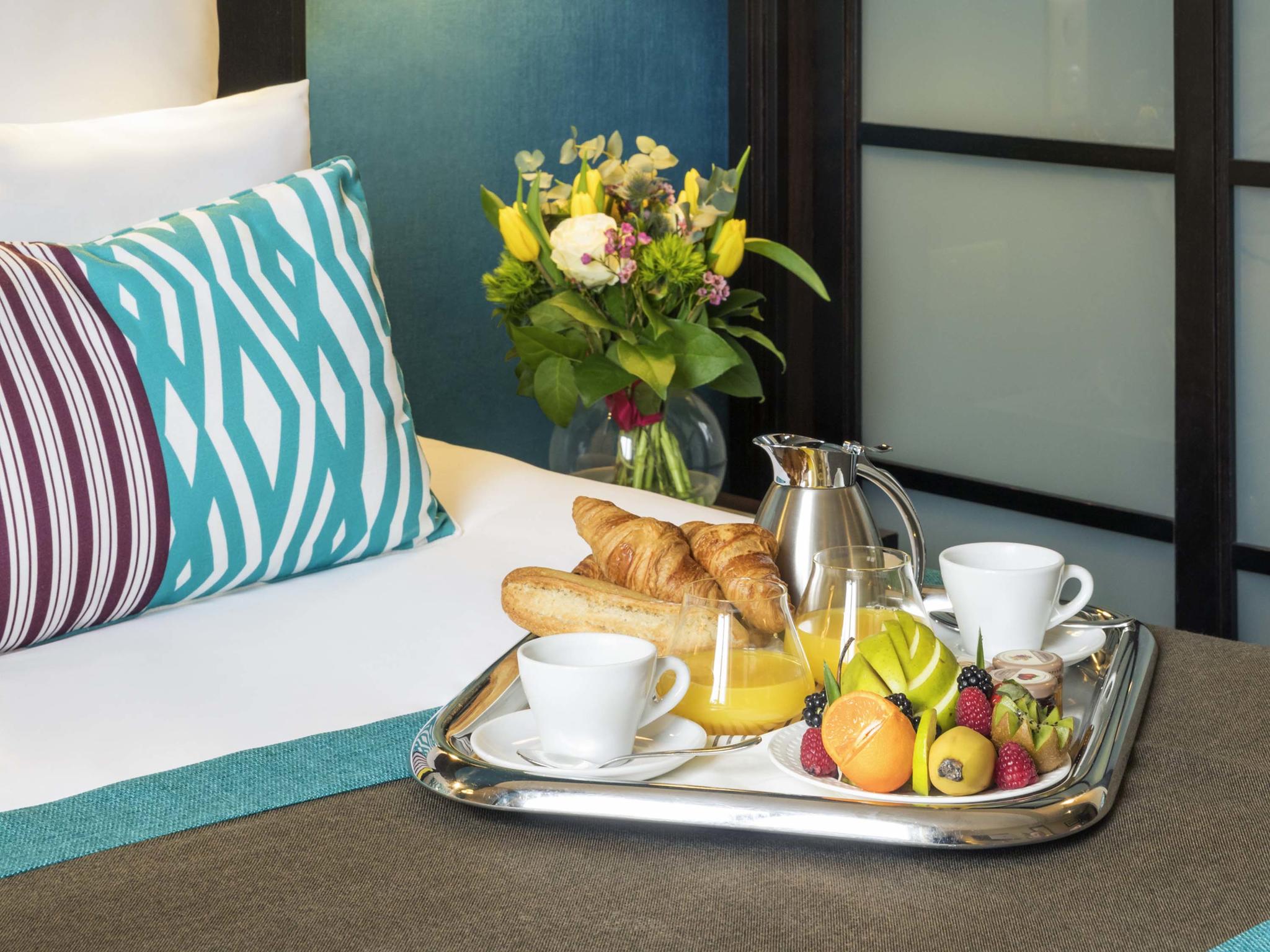 Photo - Hotel Mercure La Baule Majestic