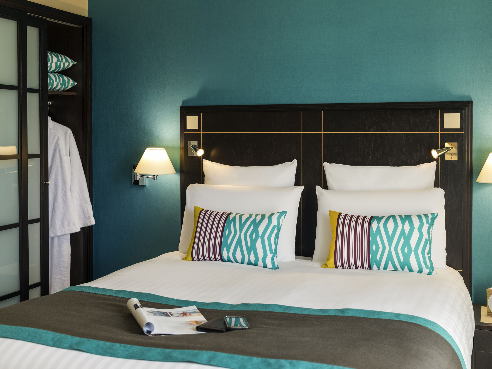 Photo - Hotel Mercure La Baule Majestic