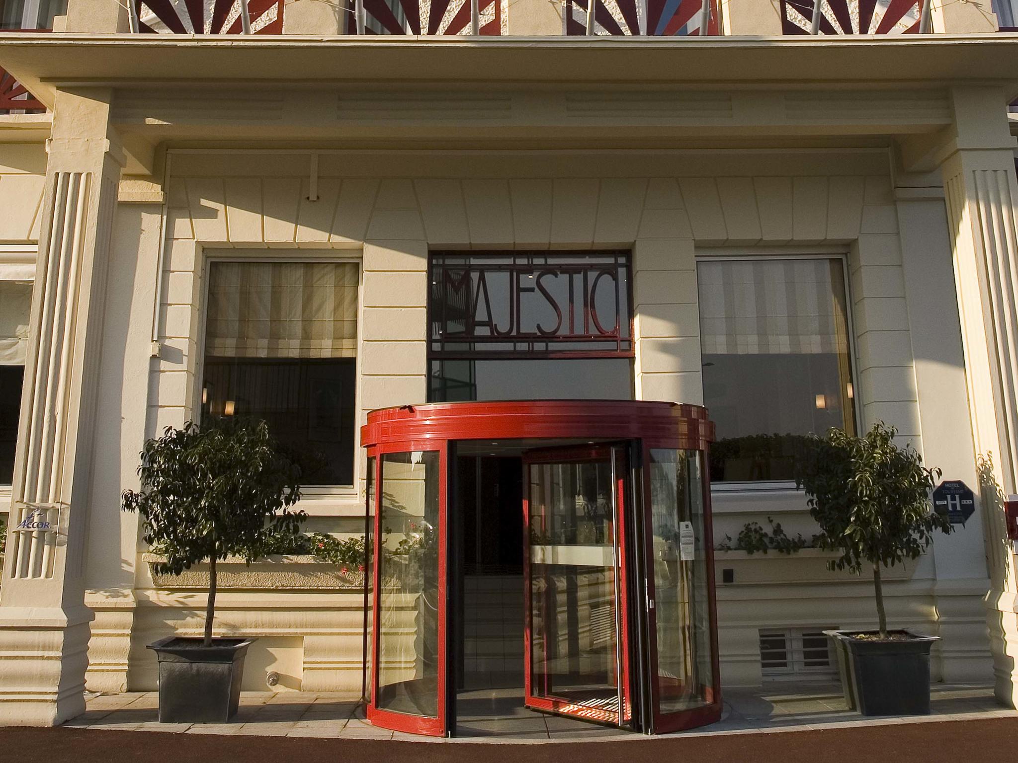 Photo - Hotel Mercure La Baule Majestic