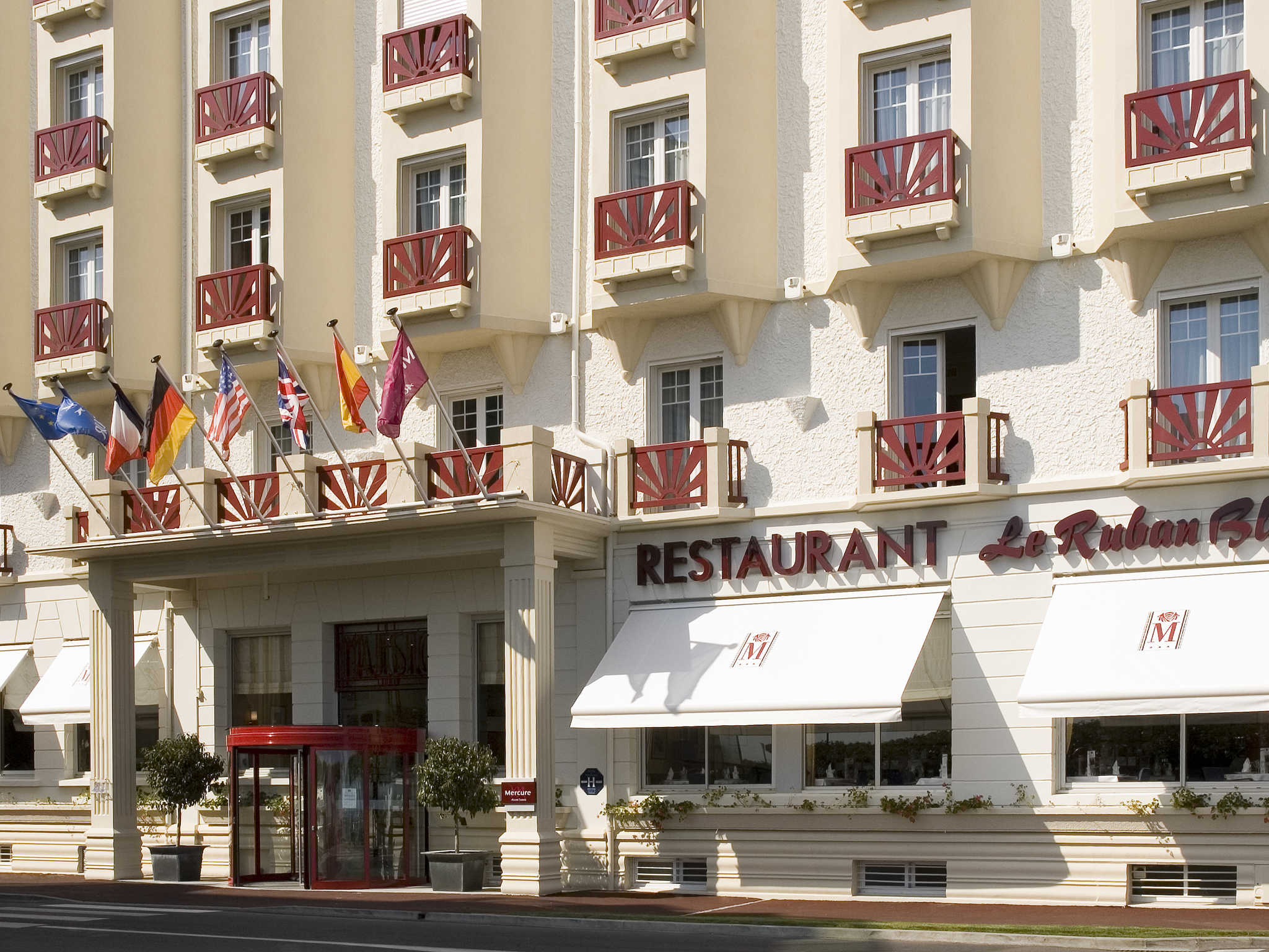 Photo - Hotel Mercure La Baule Majestic