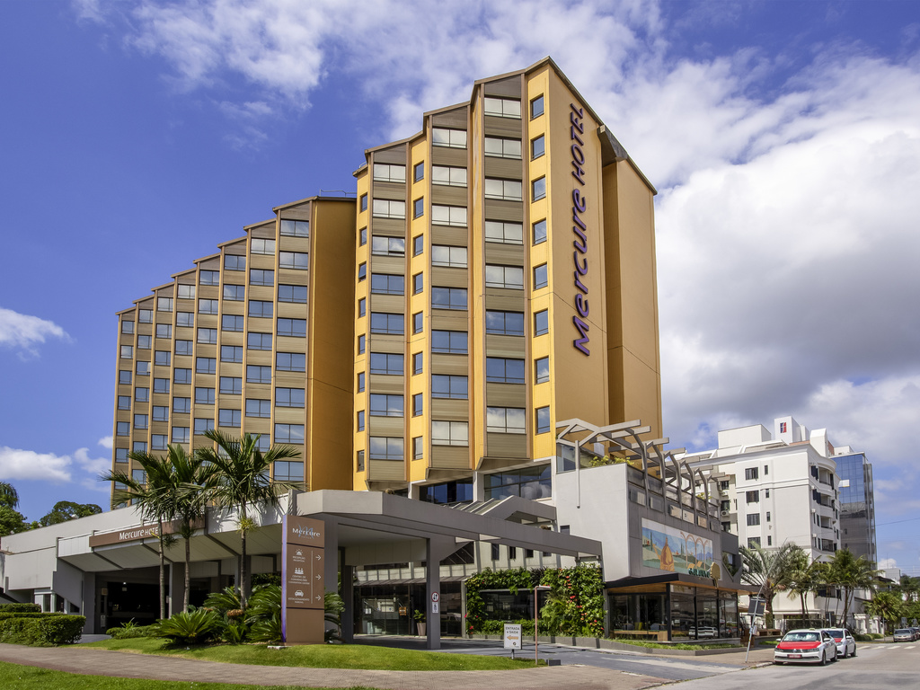 Mercure Florianópolis - Image 1