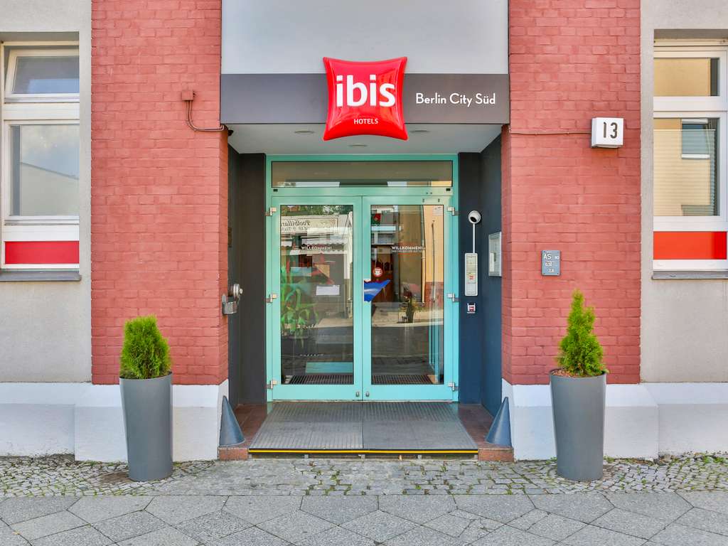 Ibis Берлин Сити Юг - Image 3