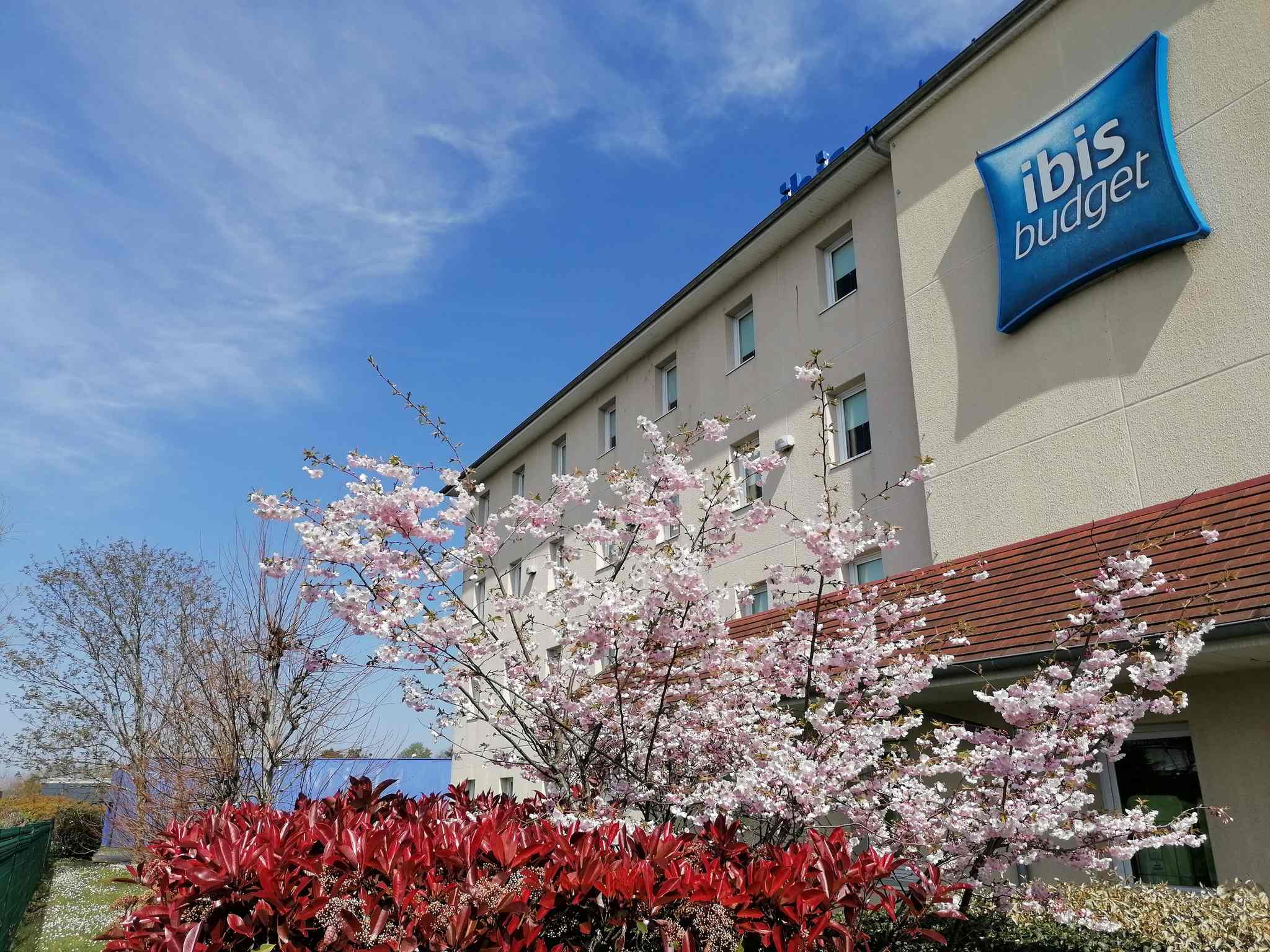 Photo - ibis budget Bergerac