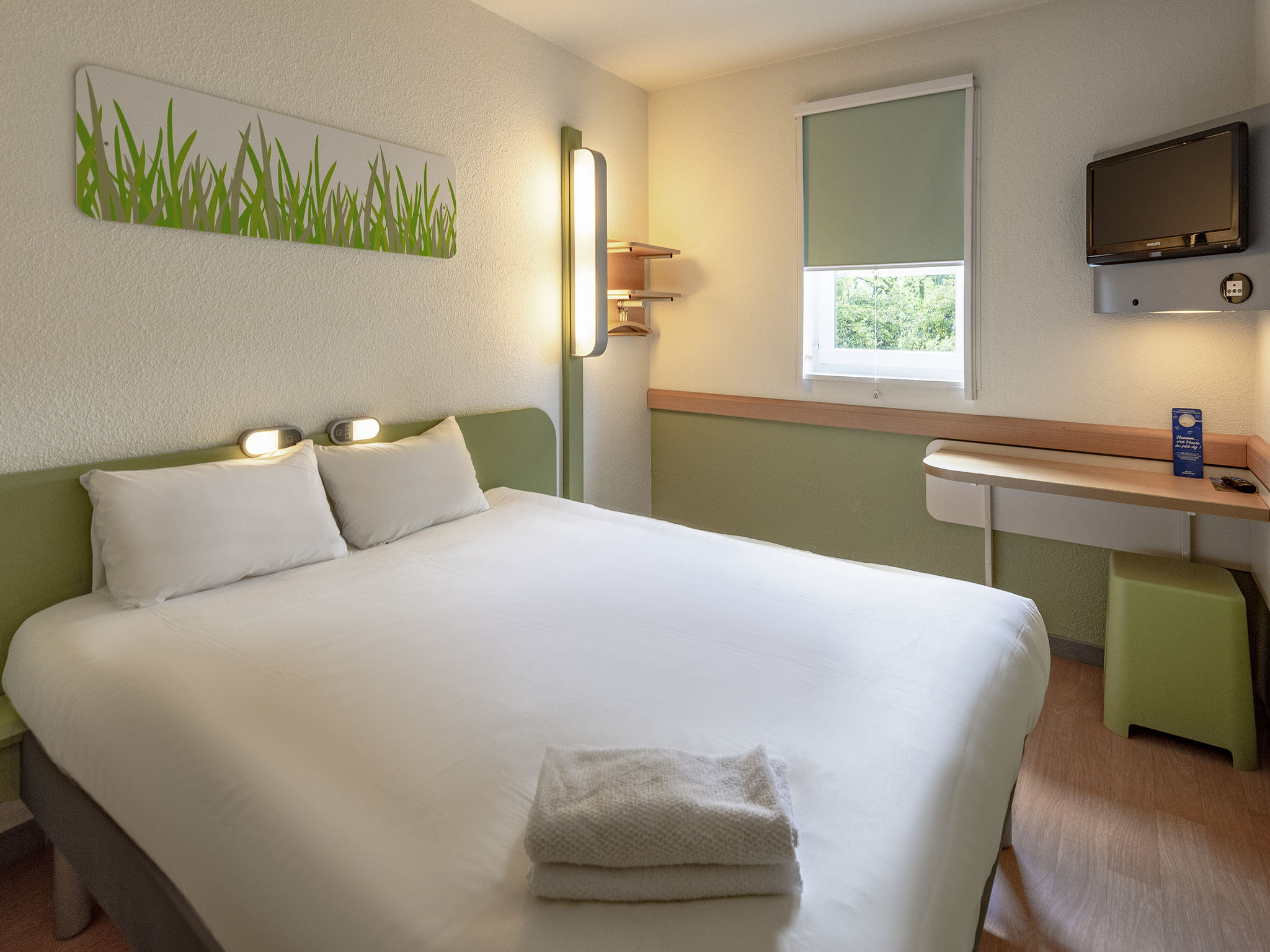 Photo - ibis budget Bergerac