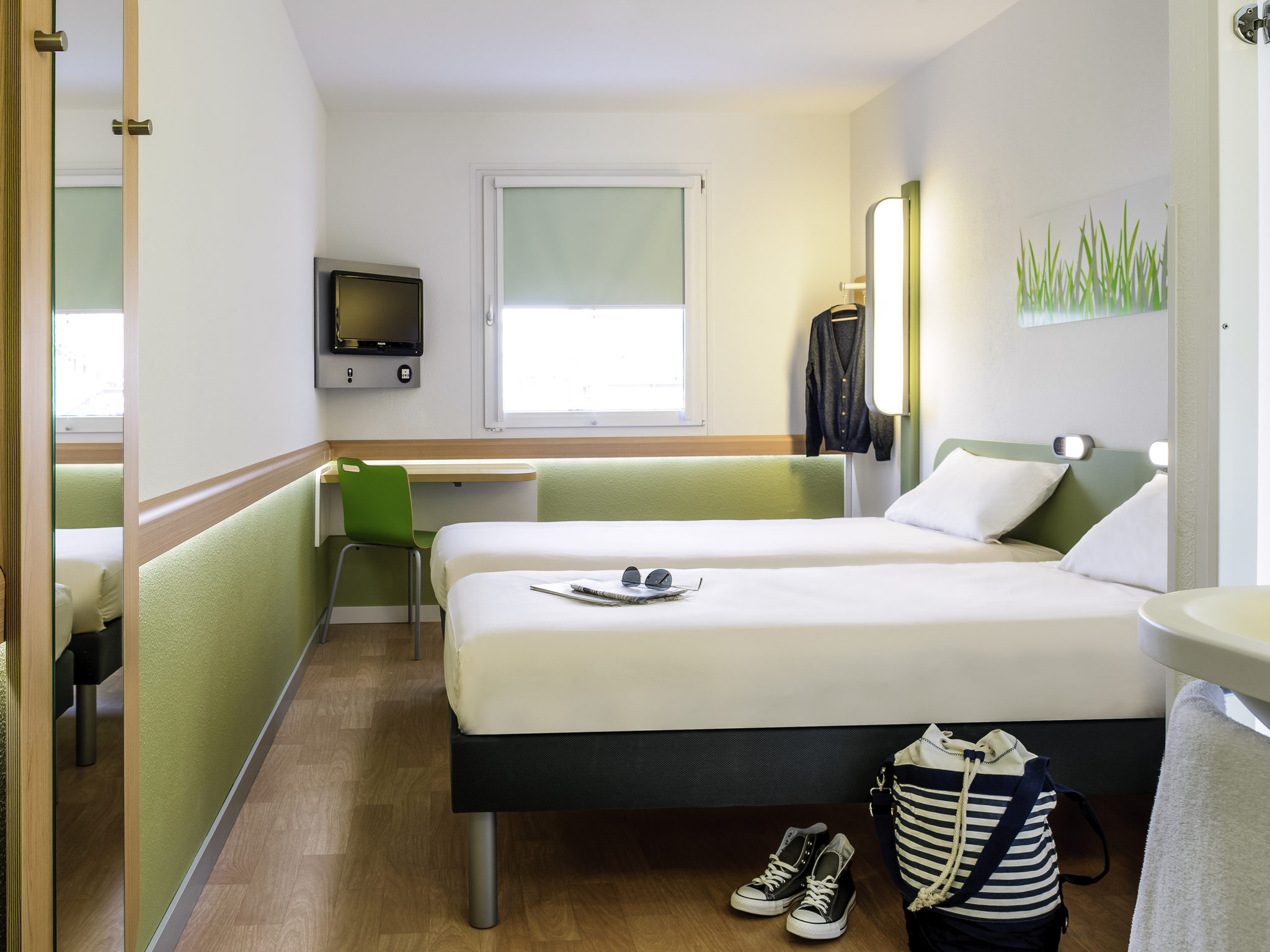 Photo - ibis budget Bergerac