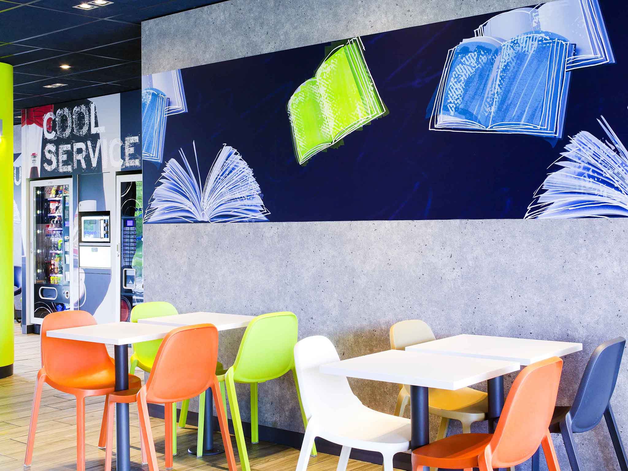 Photo - ibis budget Bergerac