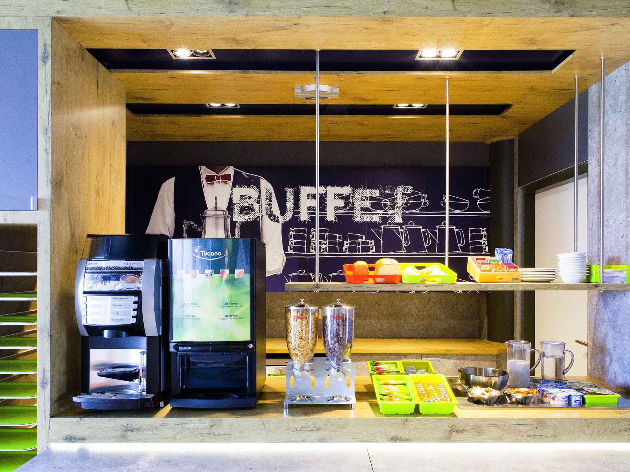 Photo - ibis budget Bergerac