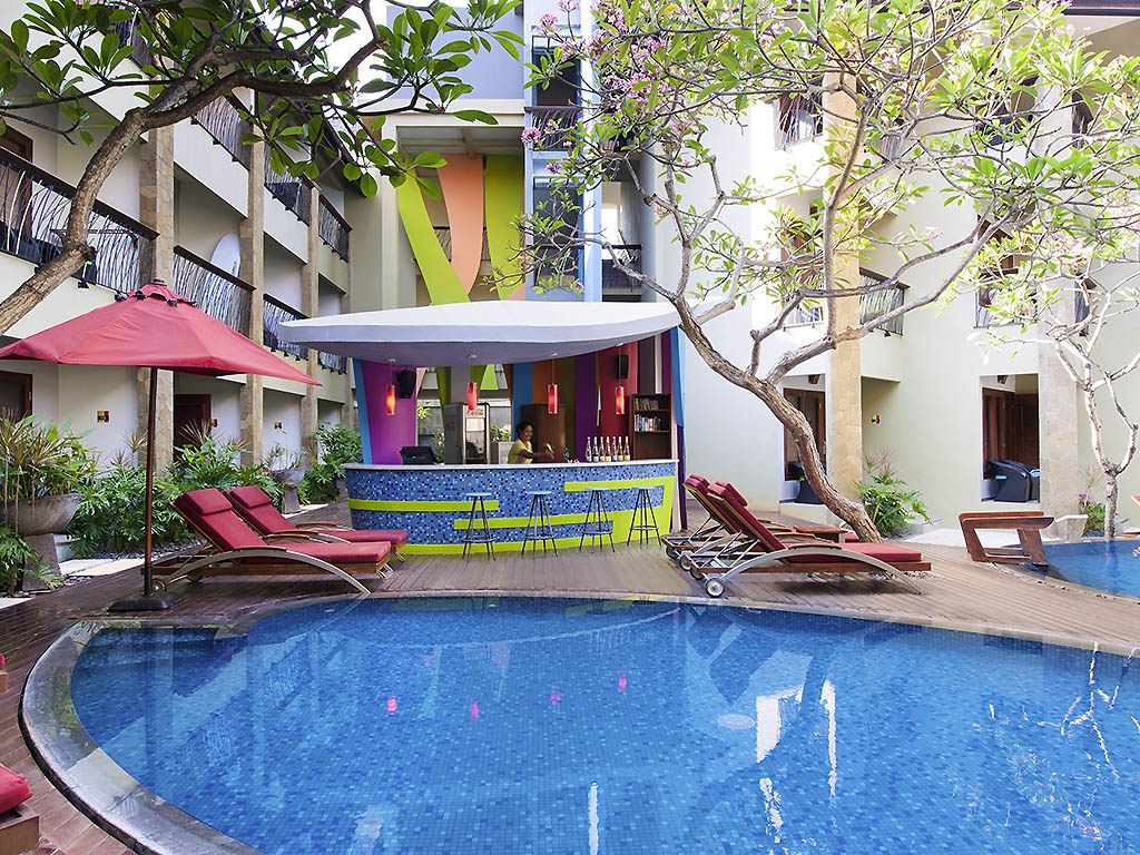 Ibis Styles Bali Legian (früher All Seasons Bali Legian) - Image 1