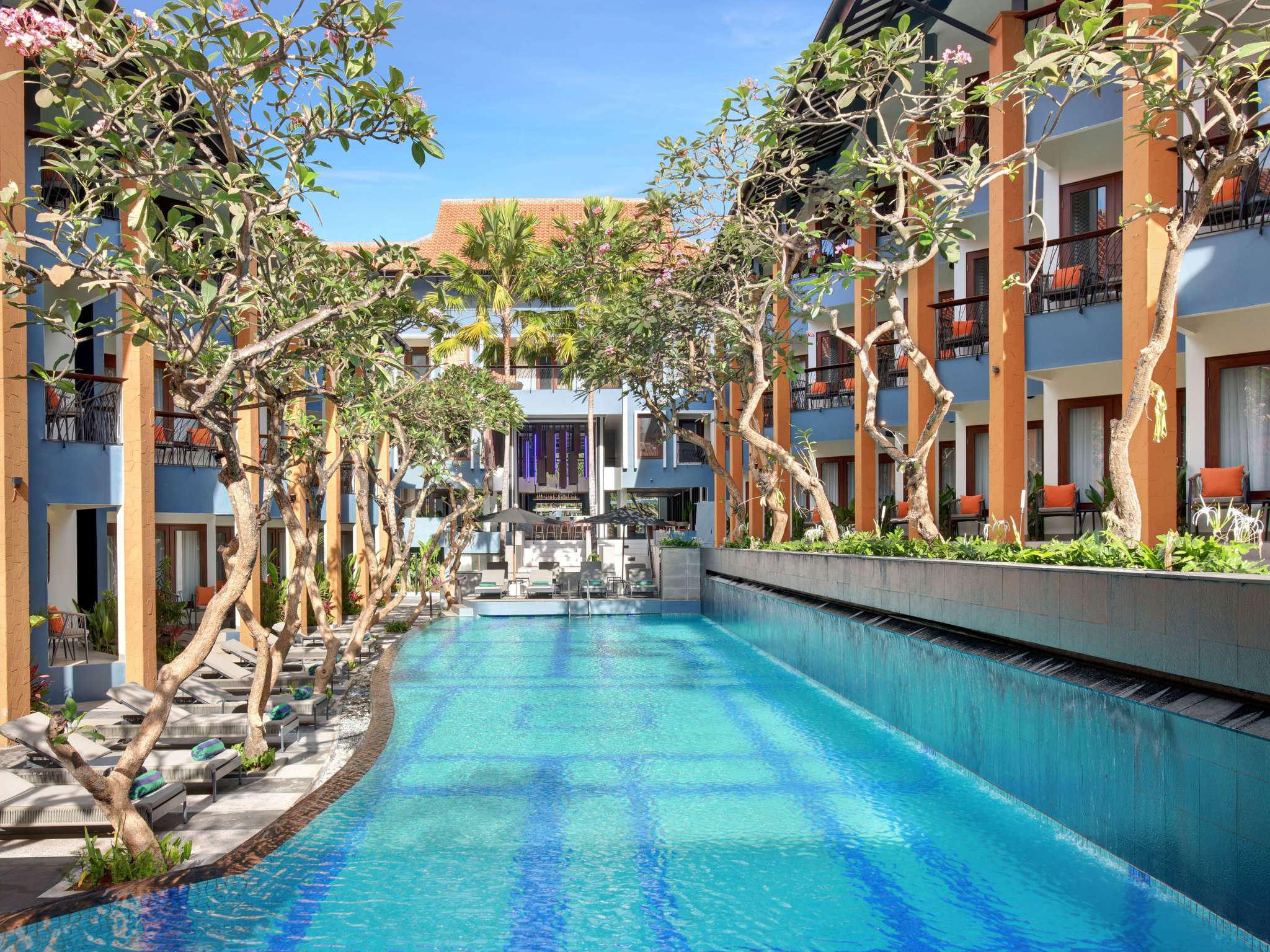 Tribe Wellness Studio at Tribe Bali Legian
