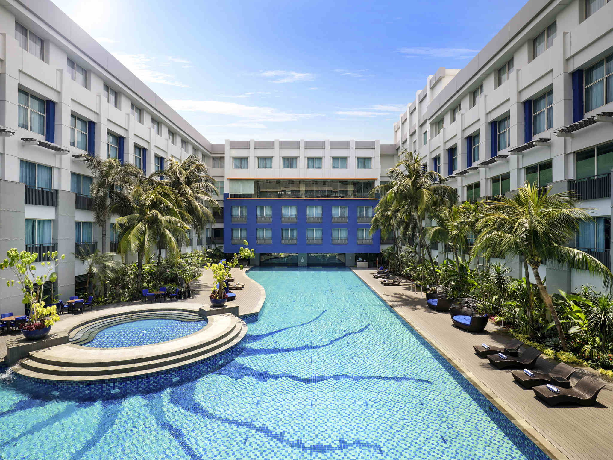 Novotel Jakarta Mangga Dua Square  4 star Mangga  Dua  Hotel