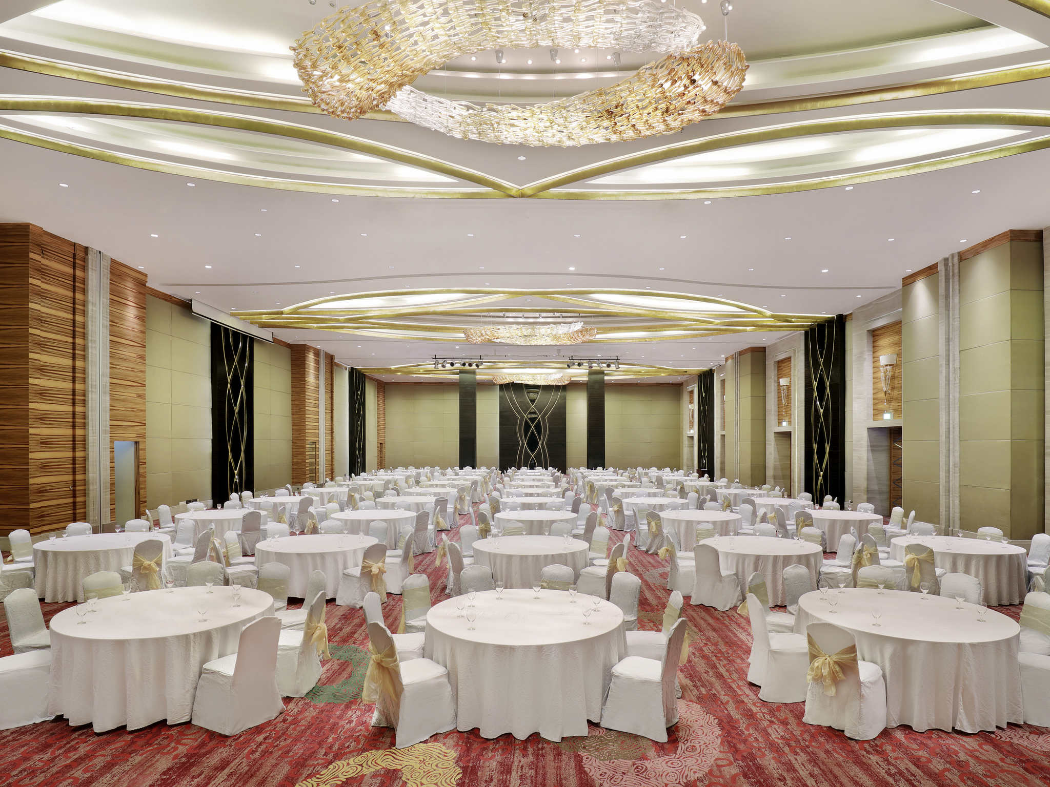 Ruang Pertemuan Novotel Jakarta Mangga Dua Square