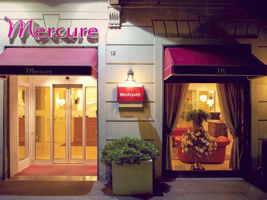 مركيور Mercure ميلانو سنترو - Image 3