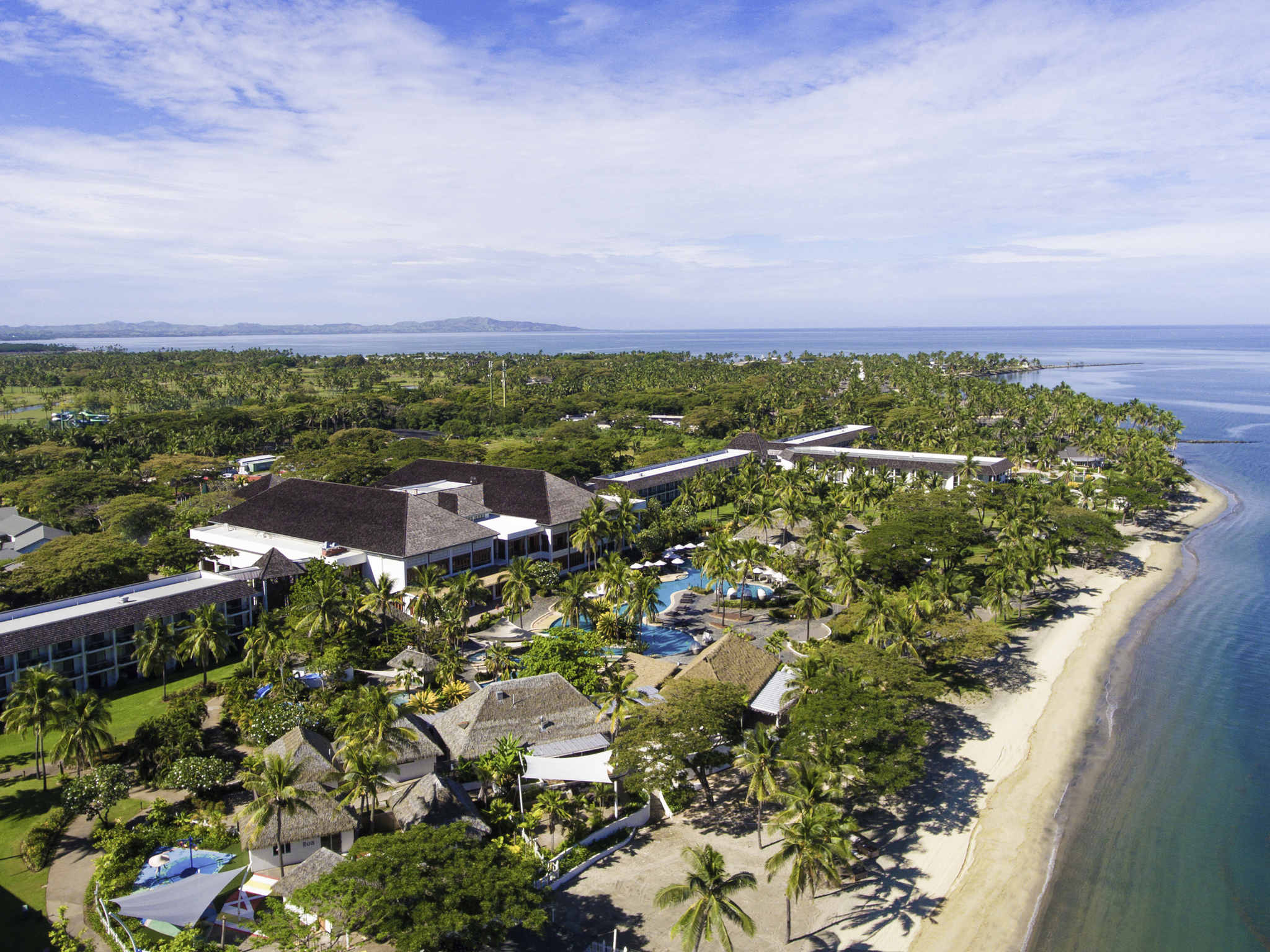 Sofitel Fiji Resort and SpaLuxury Hotel on Denarau Island
