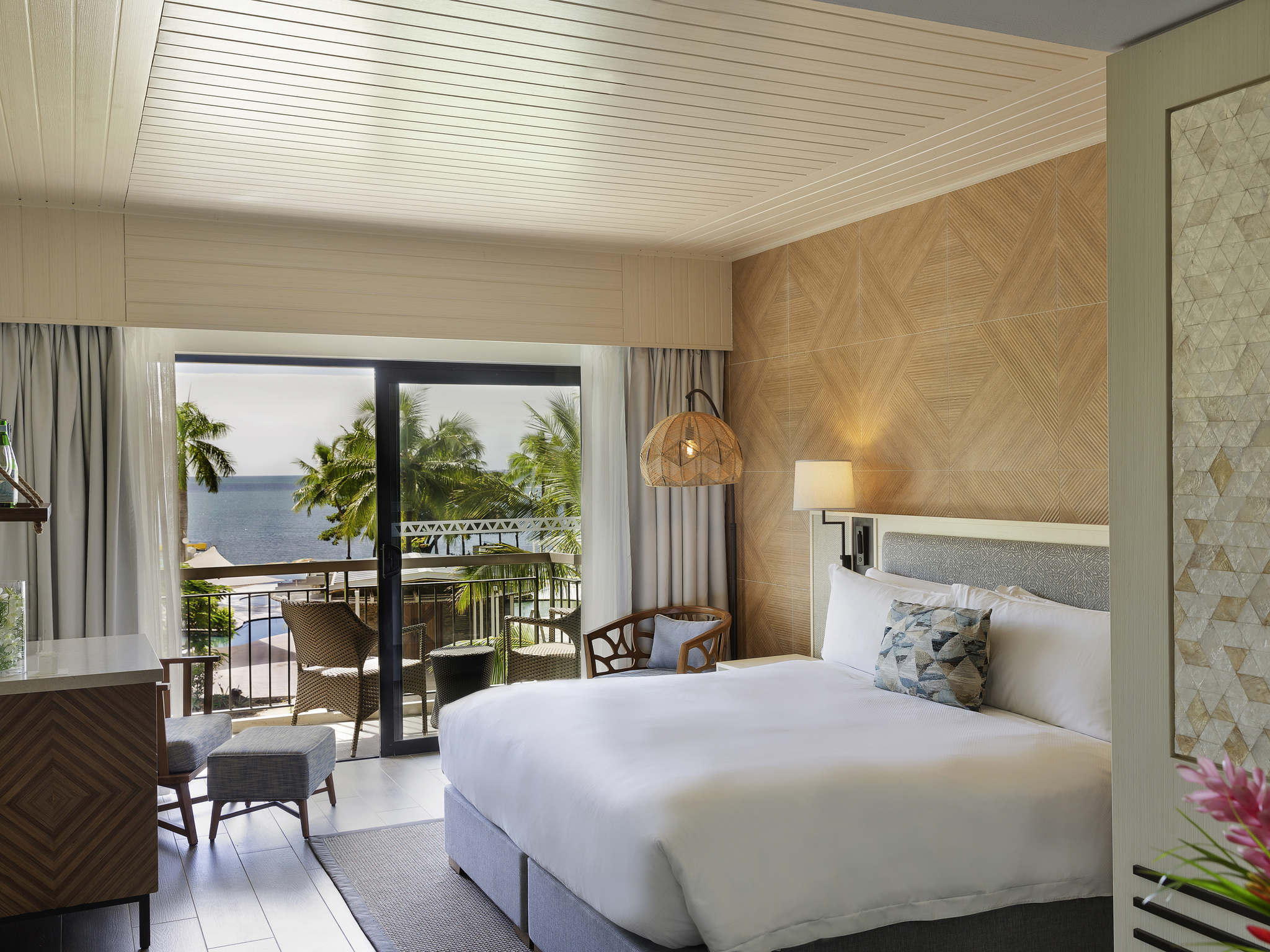 Sofitel Fiji Resort & Spa Luxury Hotel Denarau Island AccorHotels AccorHotels
