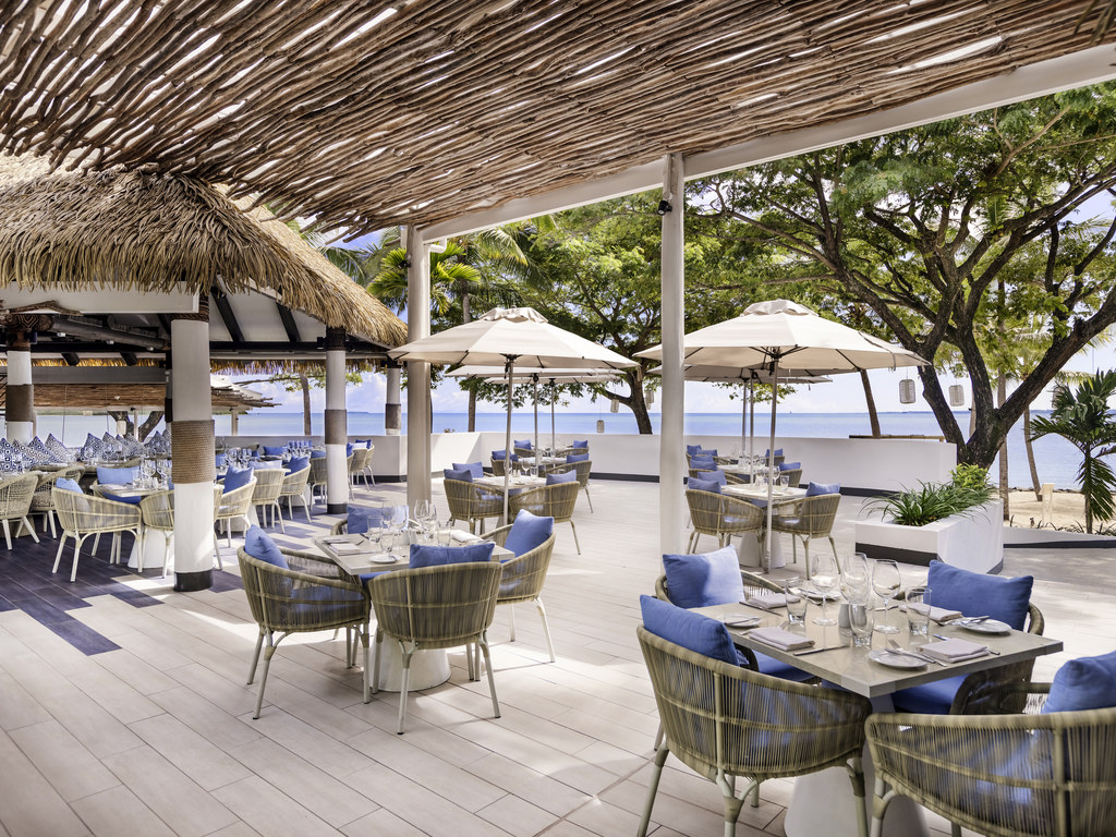 Luxury hotel DENARAU ISLAND – Sofitel Fiji Resort & Spa