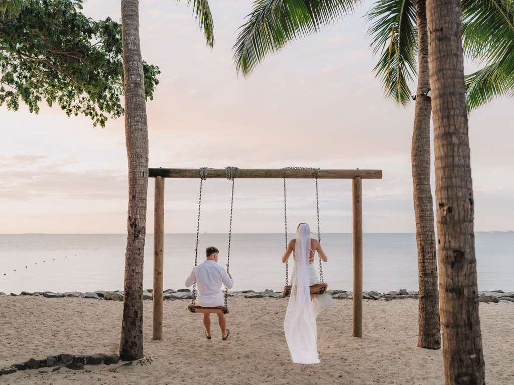 Luxury Hotel Denarau Island Sofitel Fiji Resort Spa