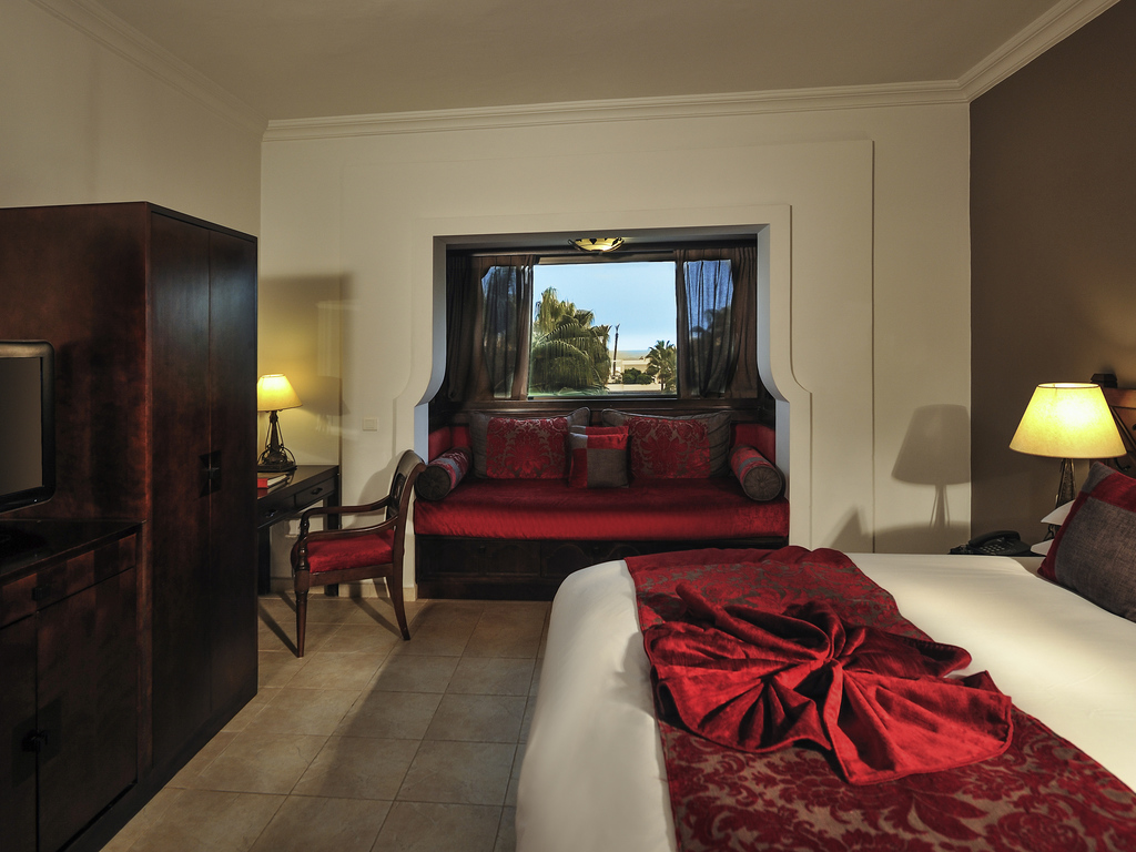 Luxury Hotel Agadir Sofitel Agadir Royal Bay Resort