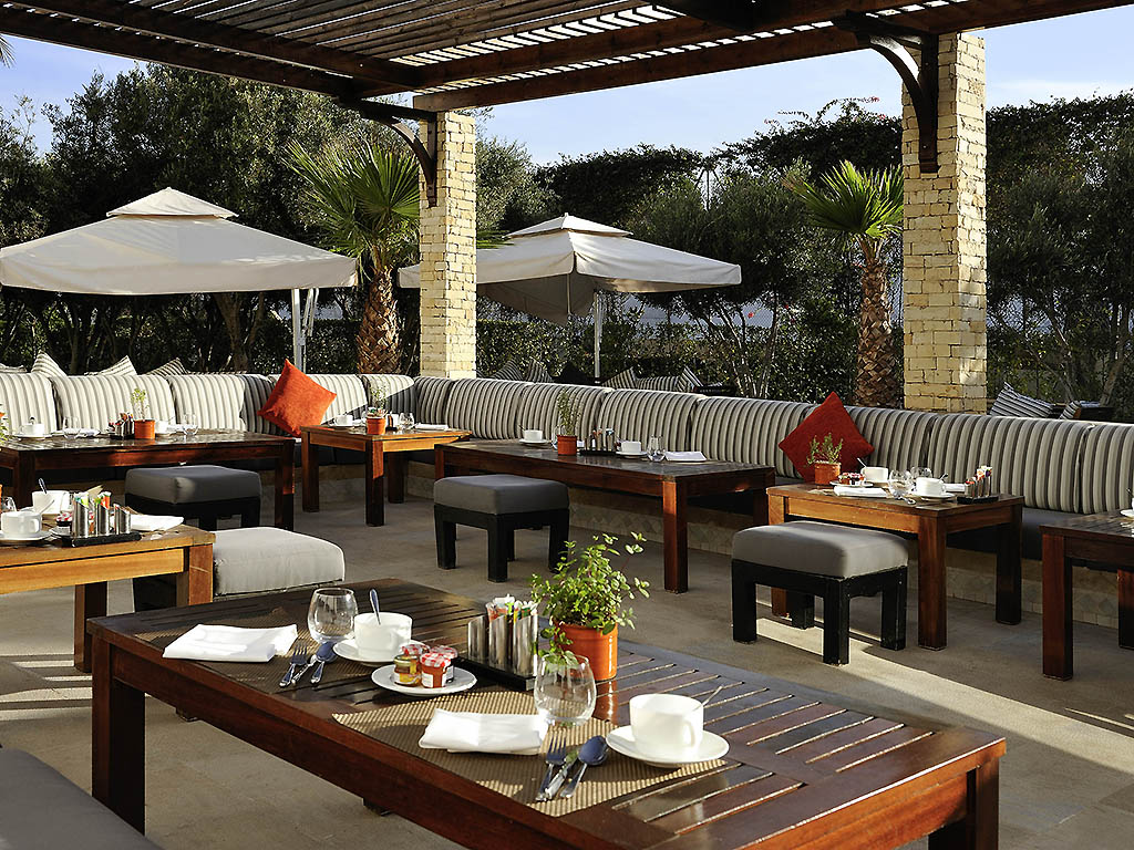 POOL LOUNGE BAR & RESTAURANT AGADIR Restaurants by AccorHotels