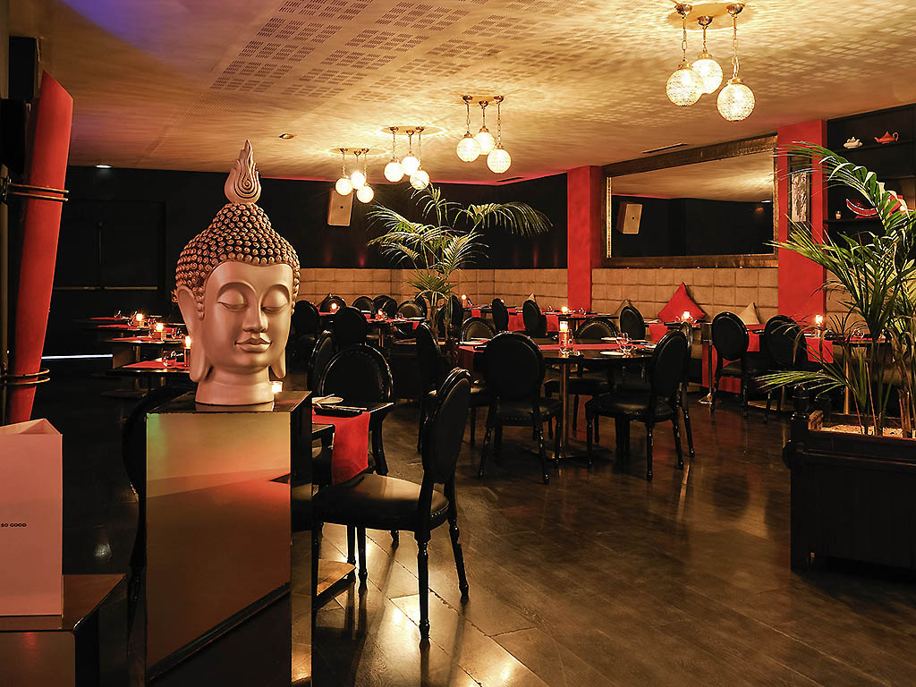 POOL LOUNGE BAR & RESTAURANT AGADIR Restaurants by AccorHotels