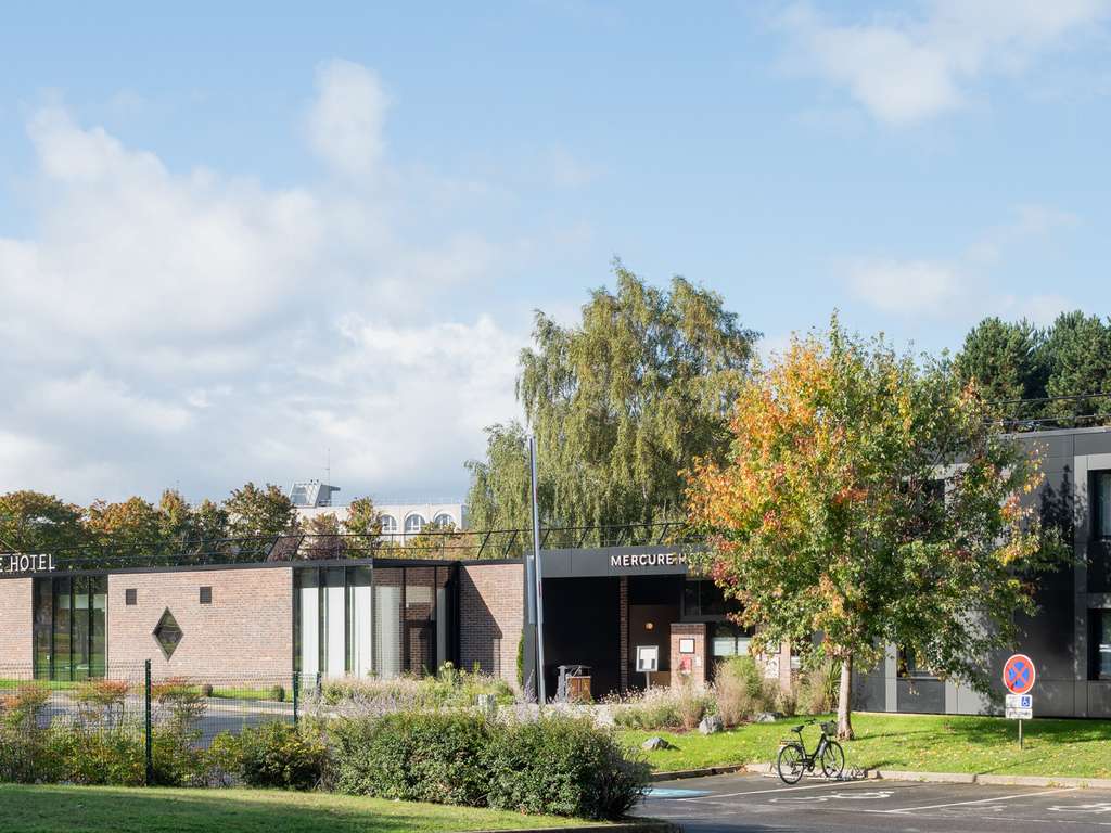 Hotel Mercure Caen Côte de Nacre - Image 1