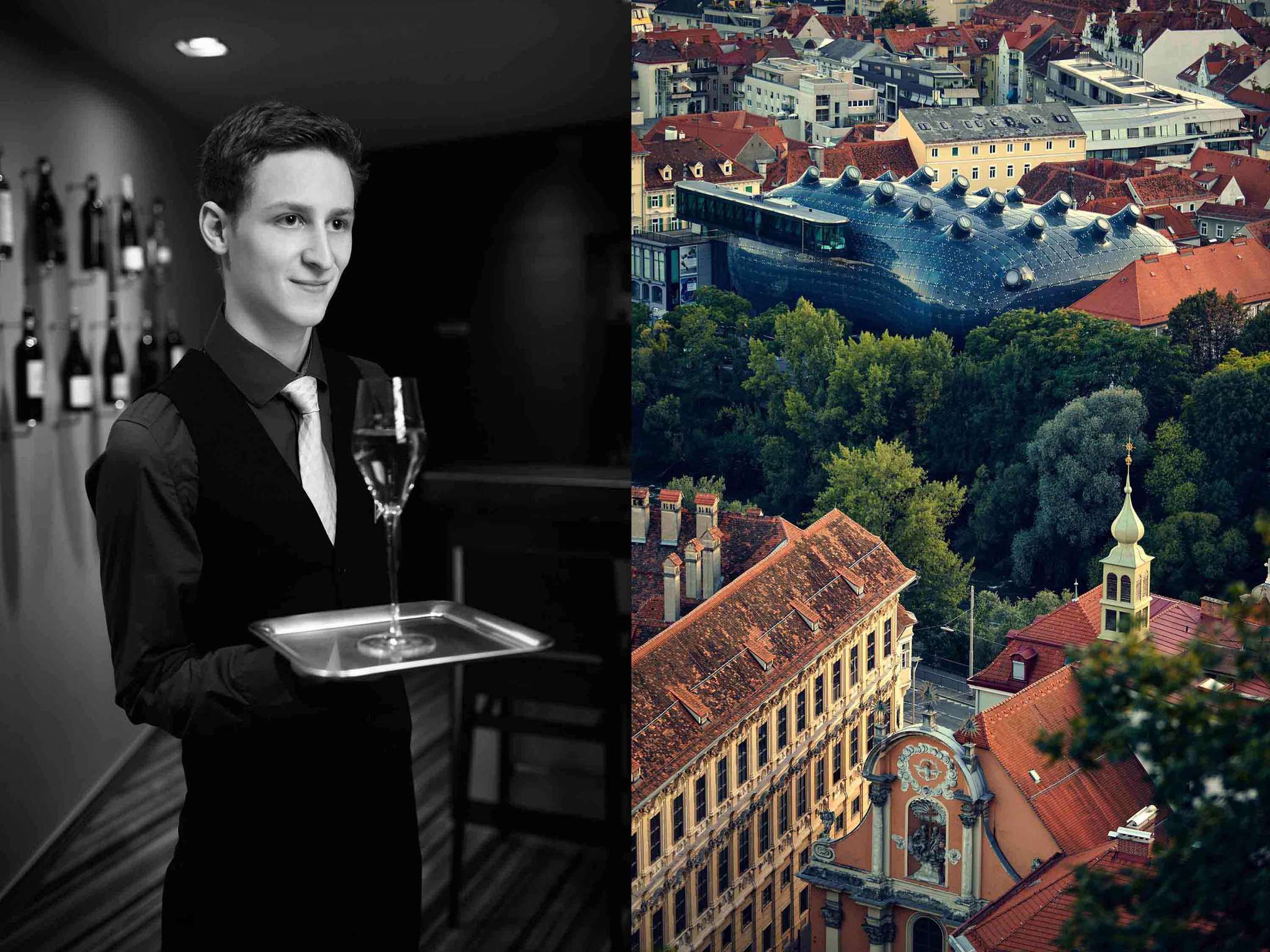 Foto - Hotel Mercure Graz City