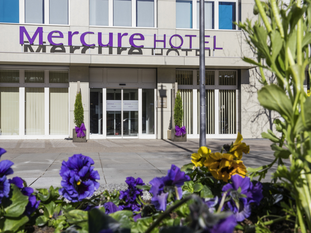 Hotel Mercure Graz City - Image 1