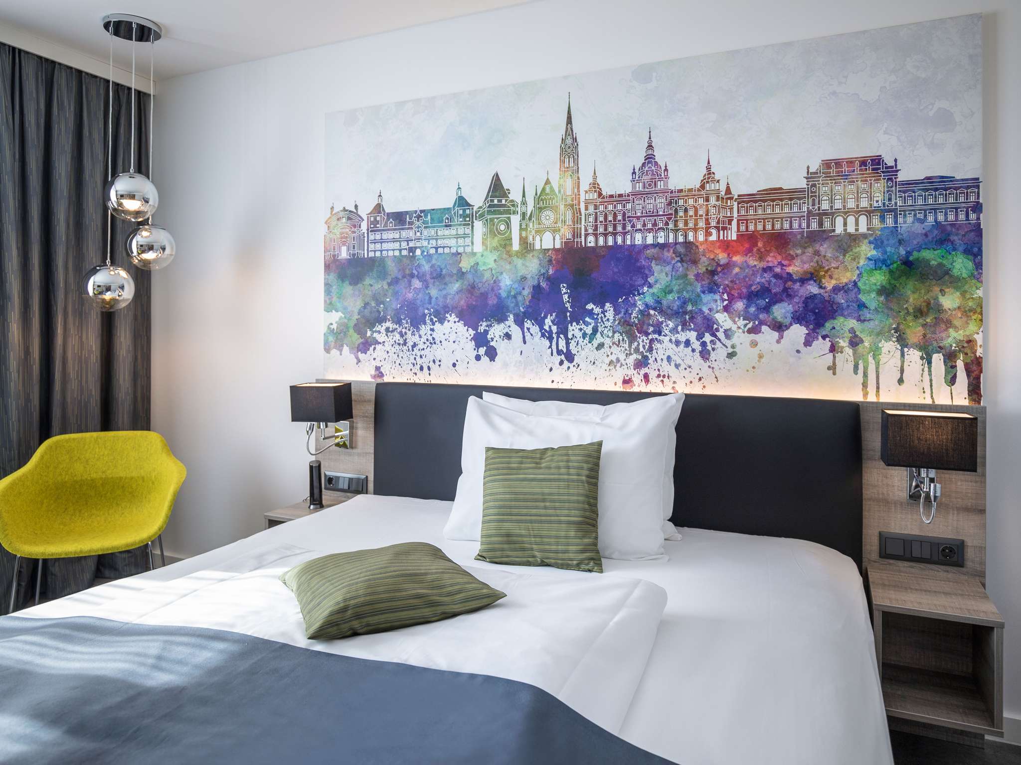 Foto - Hotel Mercure Graz City