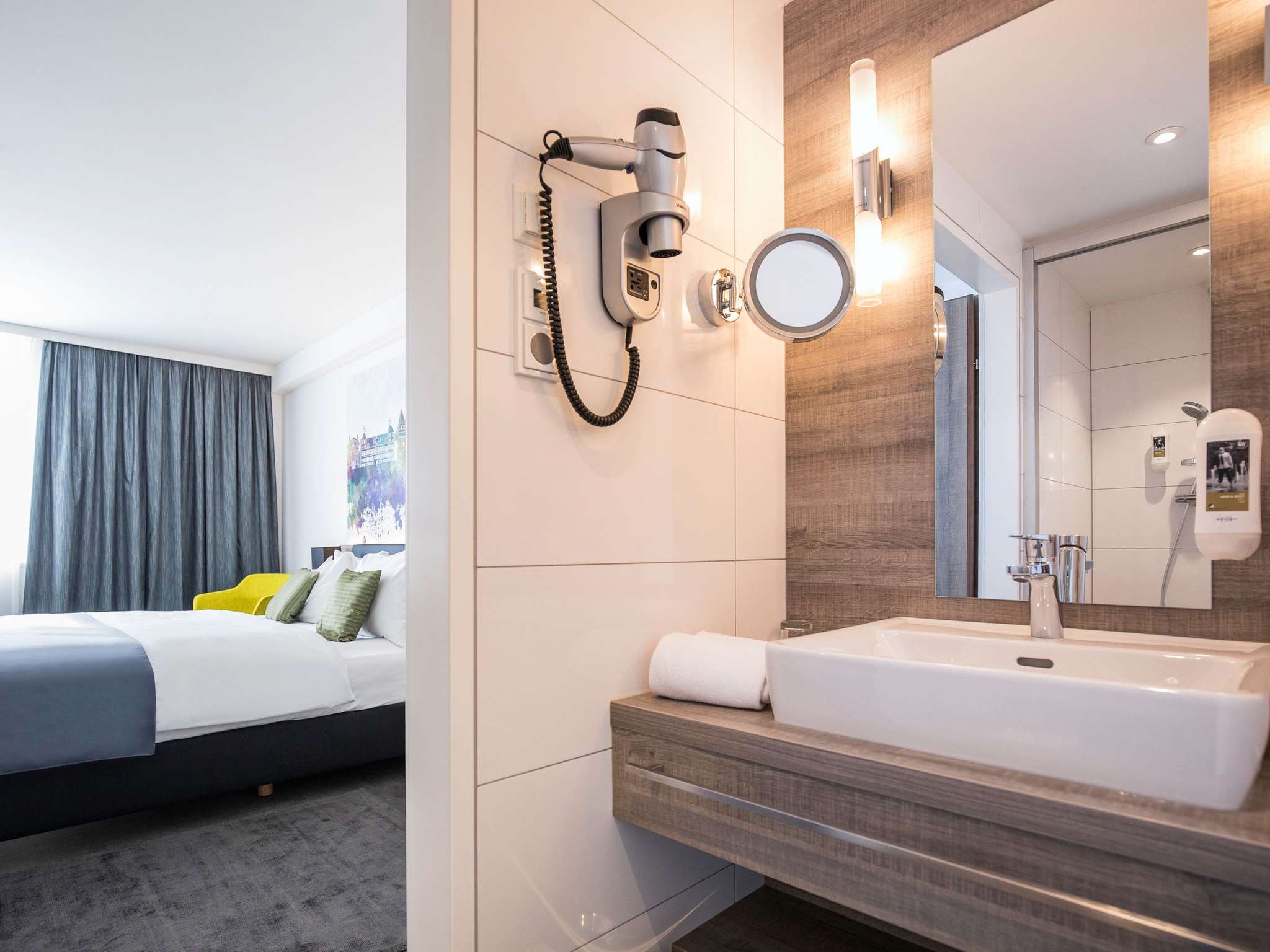 Foto - Hotel Mercure Graz City