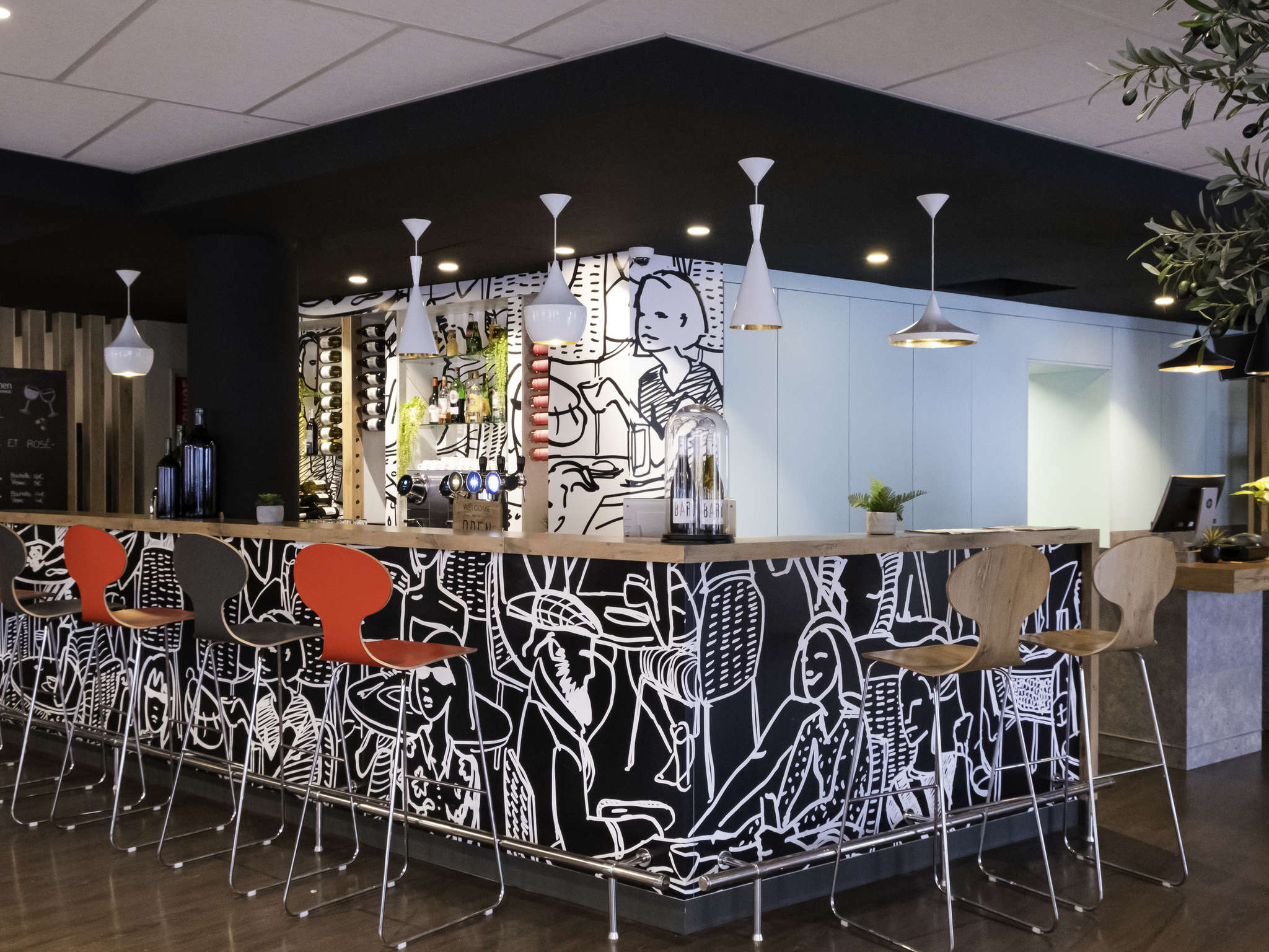 Foto - ibis styles Albi Centre Le Theatro